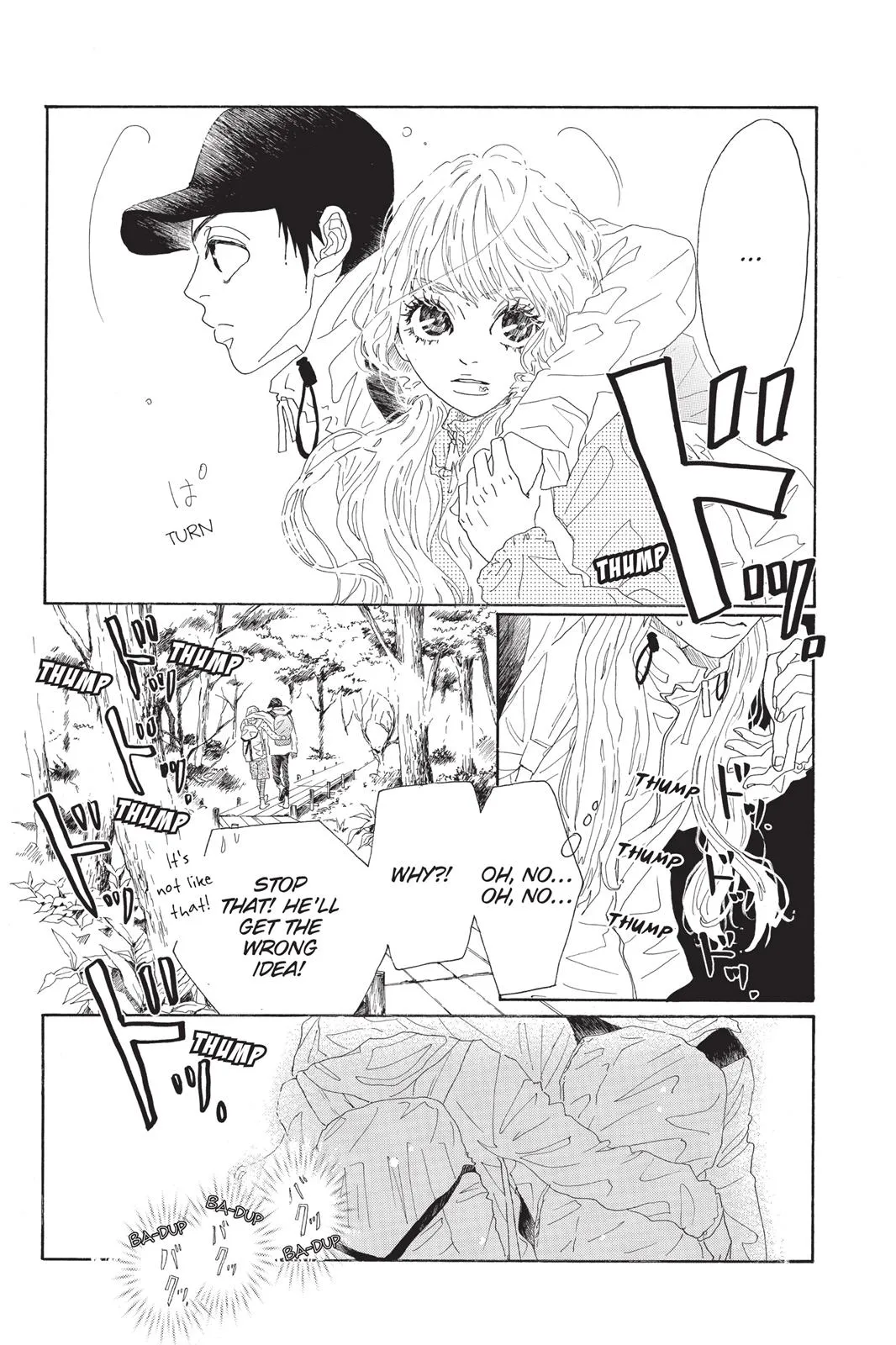 Read Drowning Love (en) Manga Online