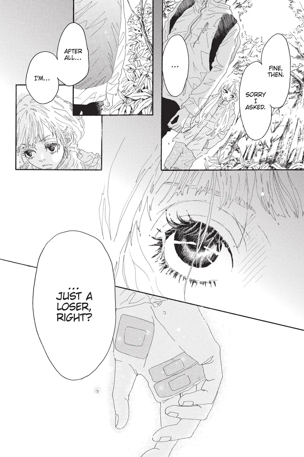 Read Drowning Love (en) Manga Online