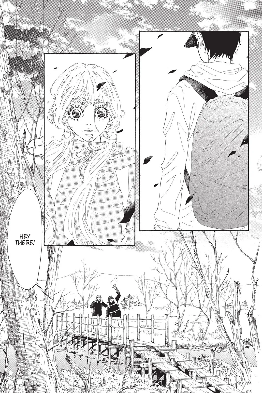 Read Drowning Love (en) Manga Online