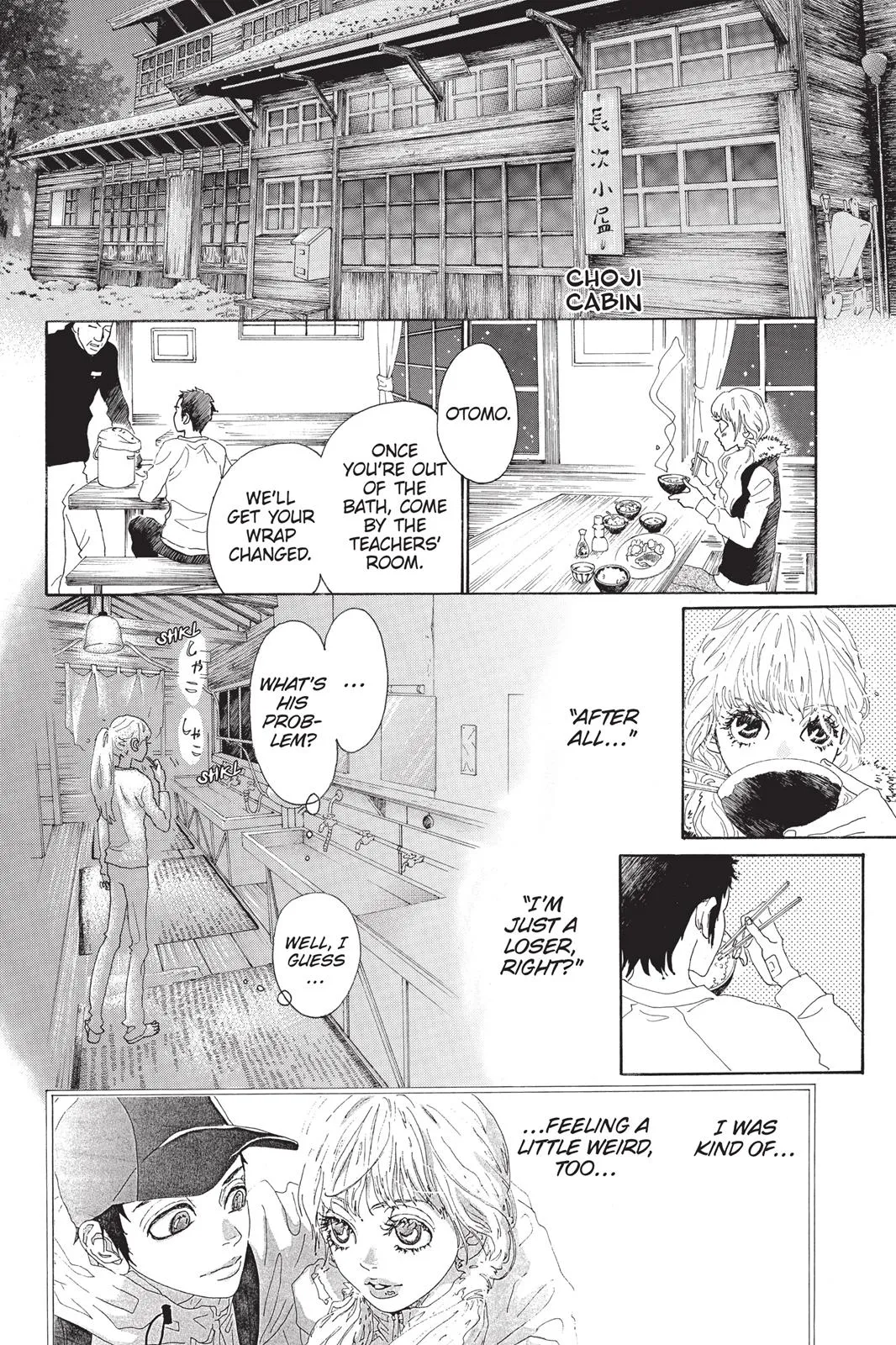 Read Drowning Love (en) Manga Online