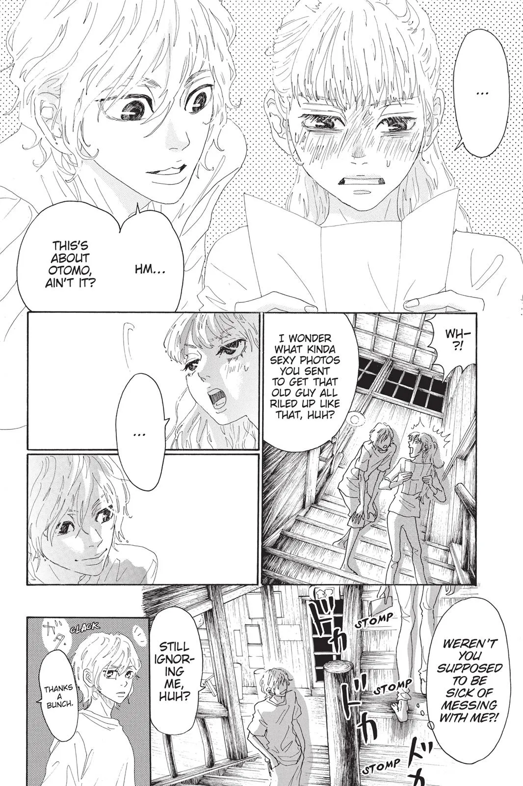 Read Drowning Love (en) Manga Online