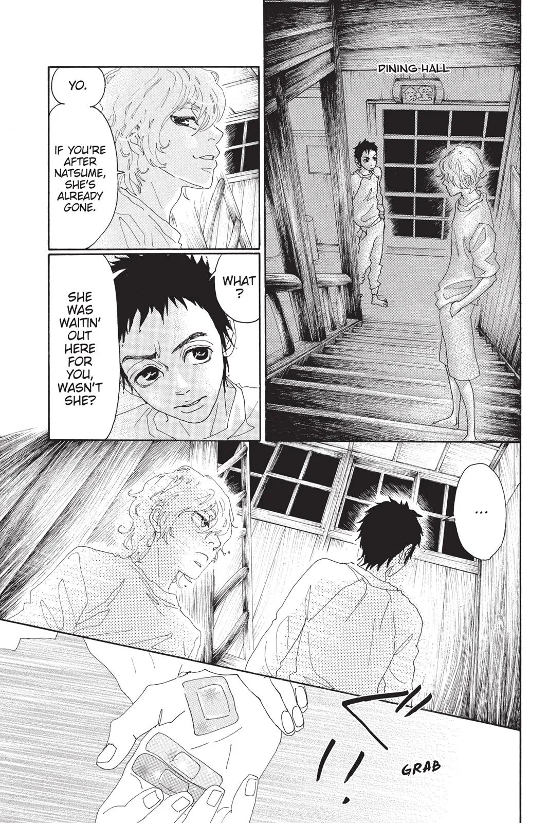 Read Drowning Love (en) Manga Online