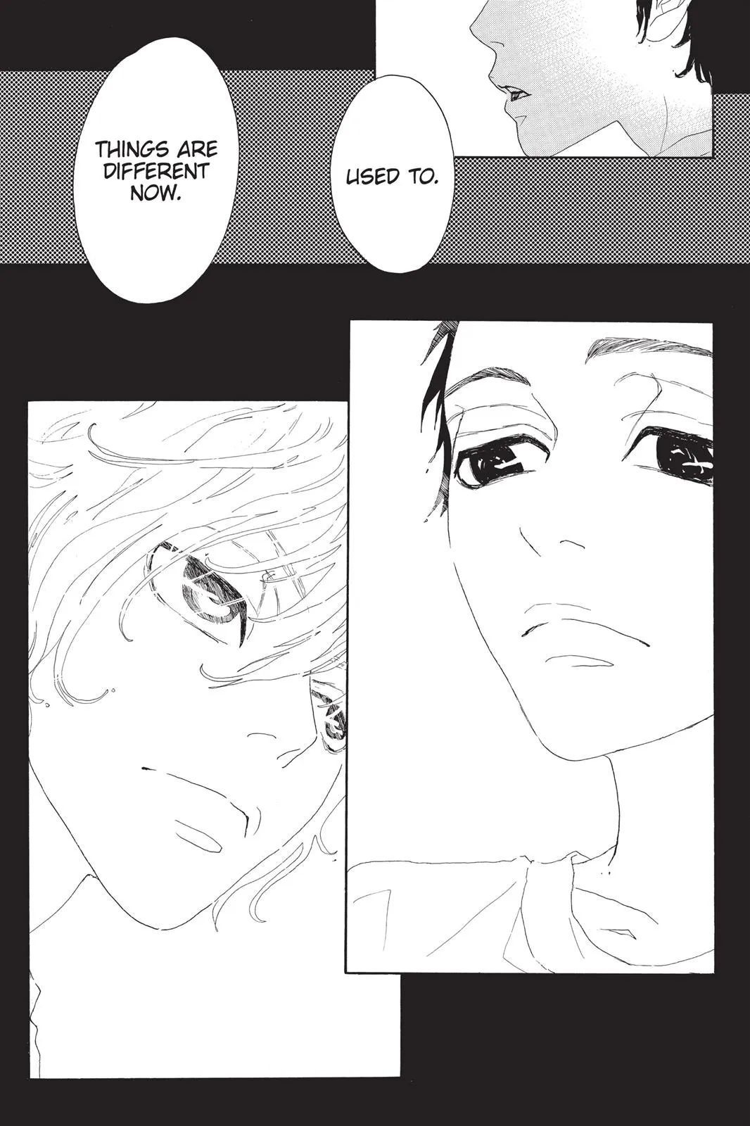 Read Drowning Love (en) Manga Online