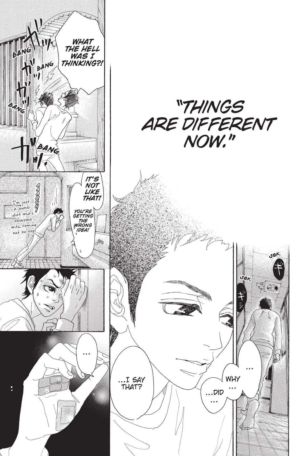 Read Drowning Love (en) Manga Online