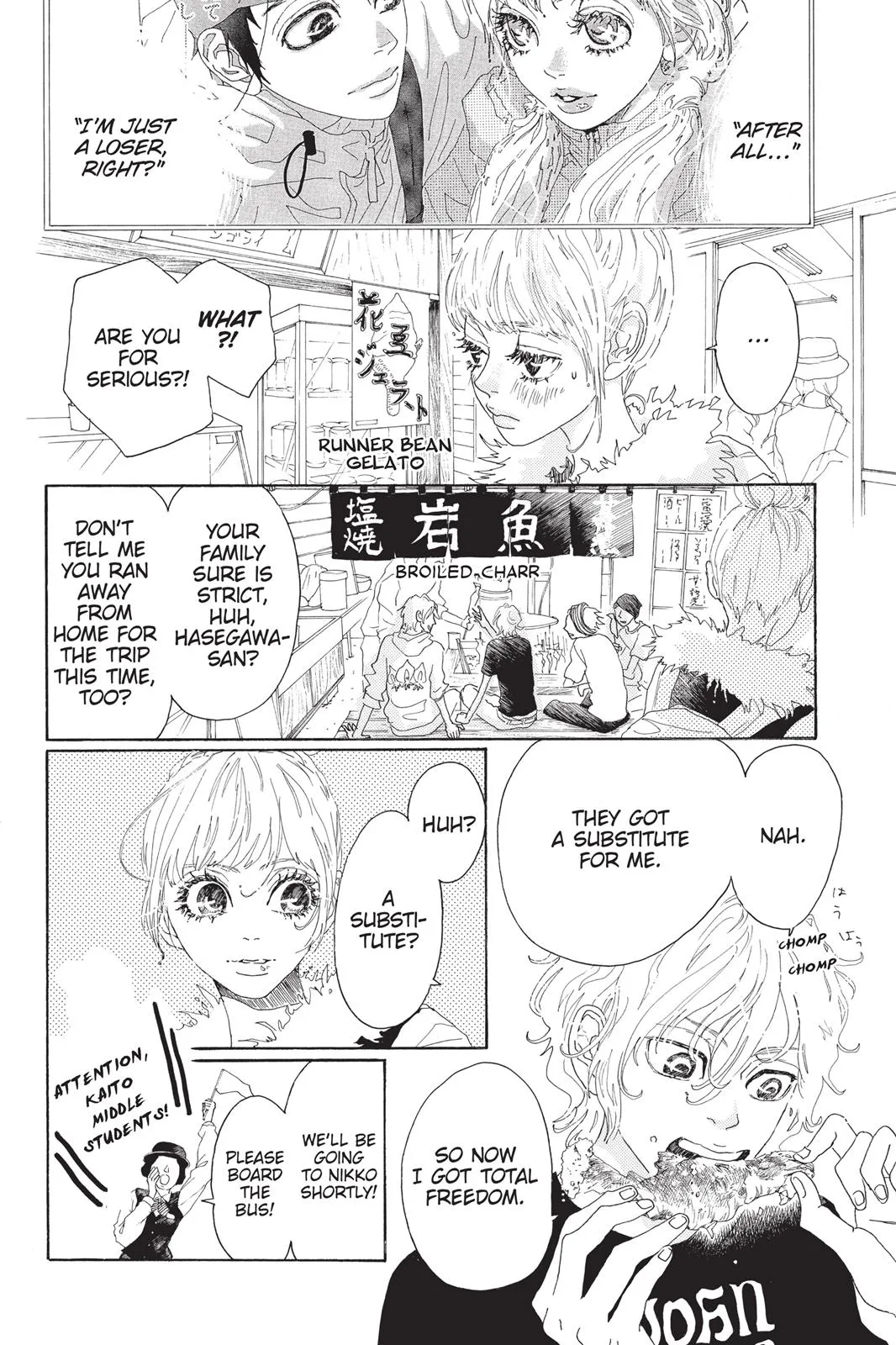 Read Drowning Love (en) Manga Online