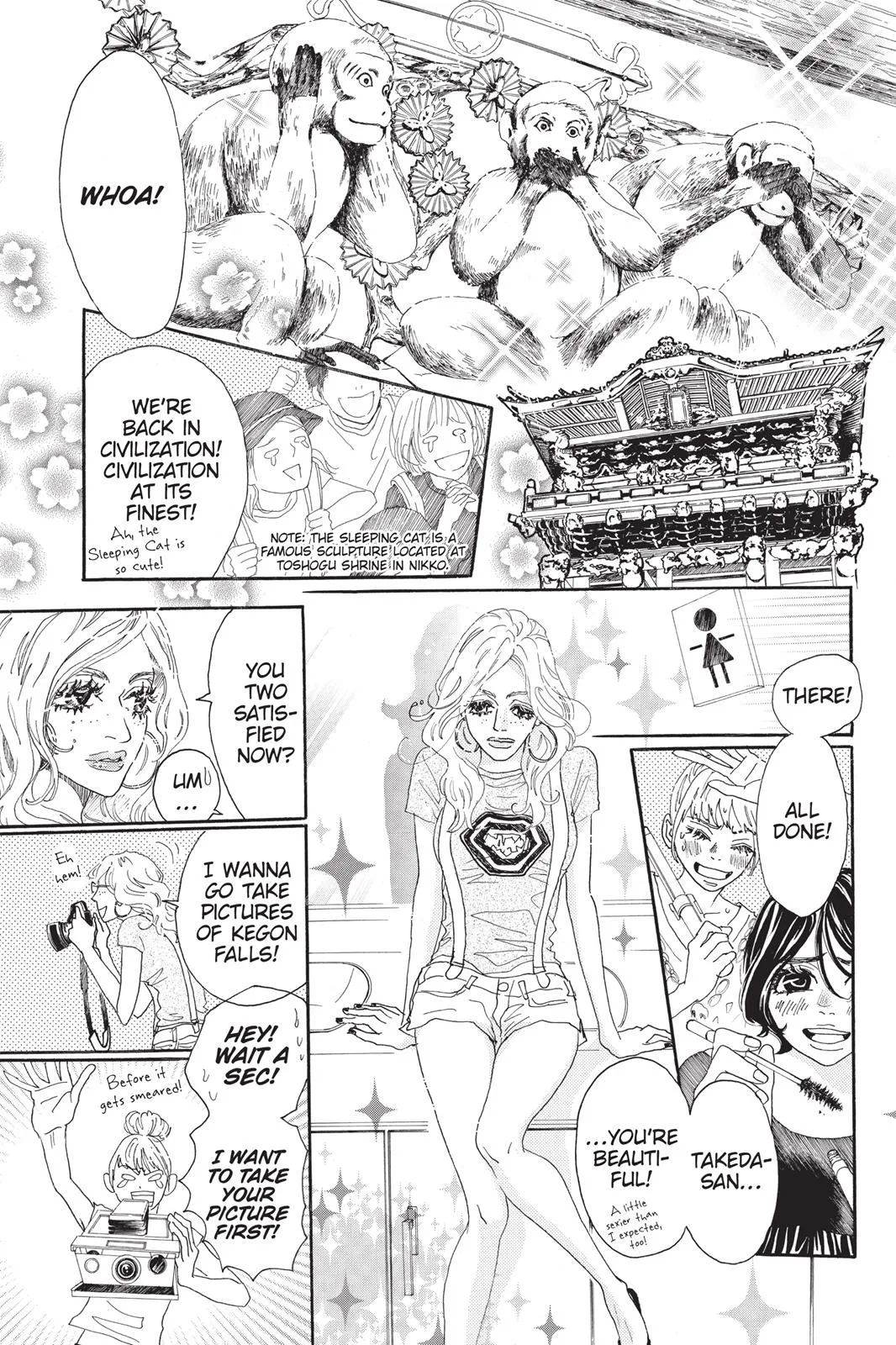 Read Drowning Love (en) Manga Online