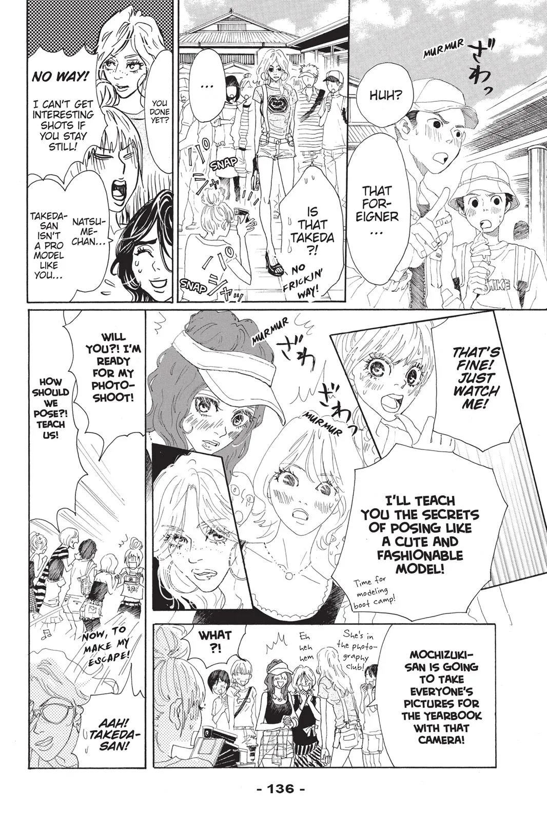 Read Drowning Love (en) Manga Online