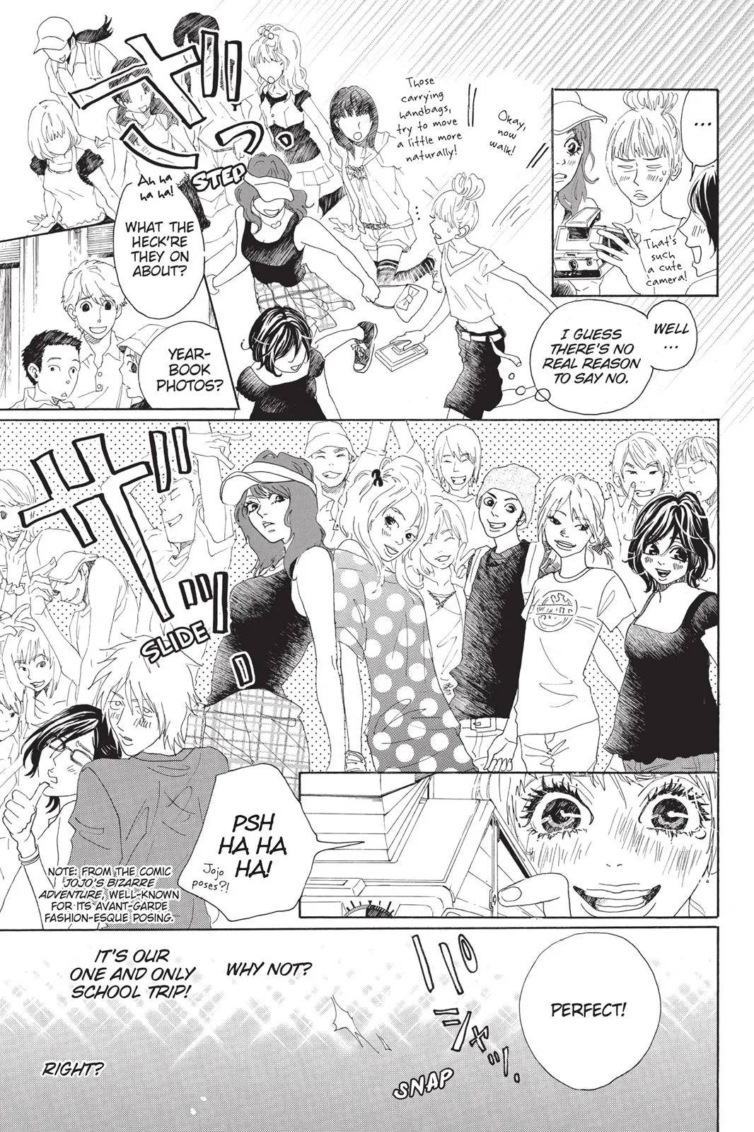 Read Drowning Love (en) Manga Online