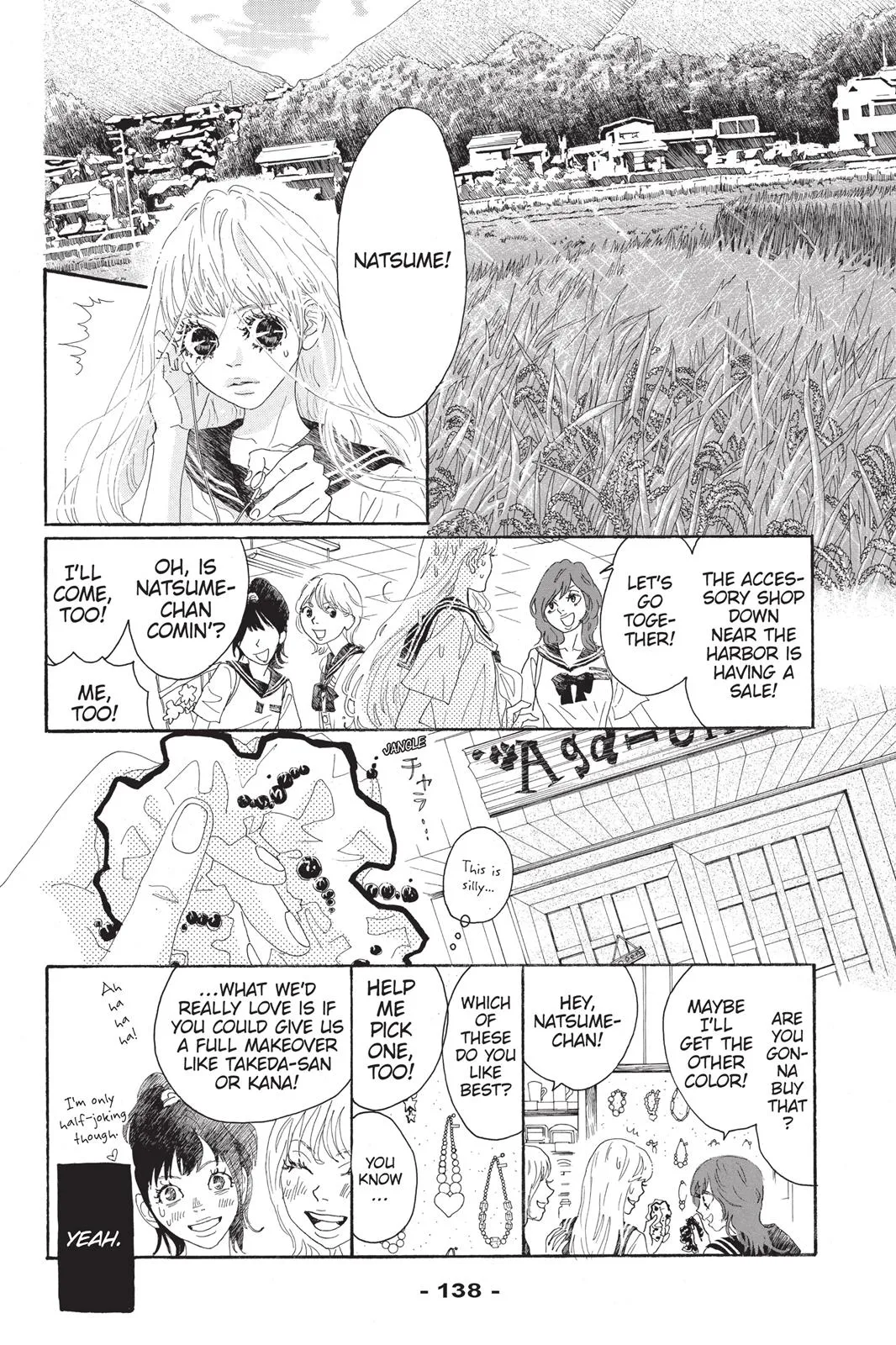 Read Drowning Love (en) Manga Online