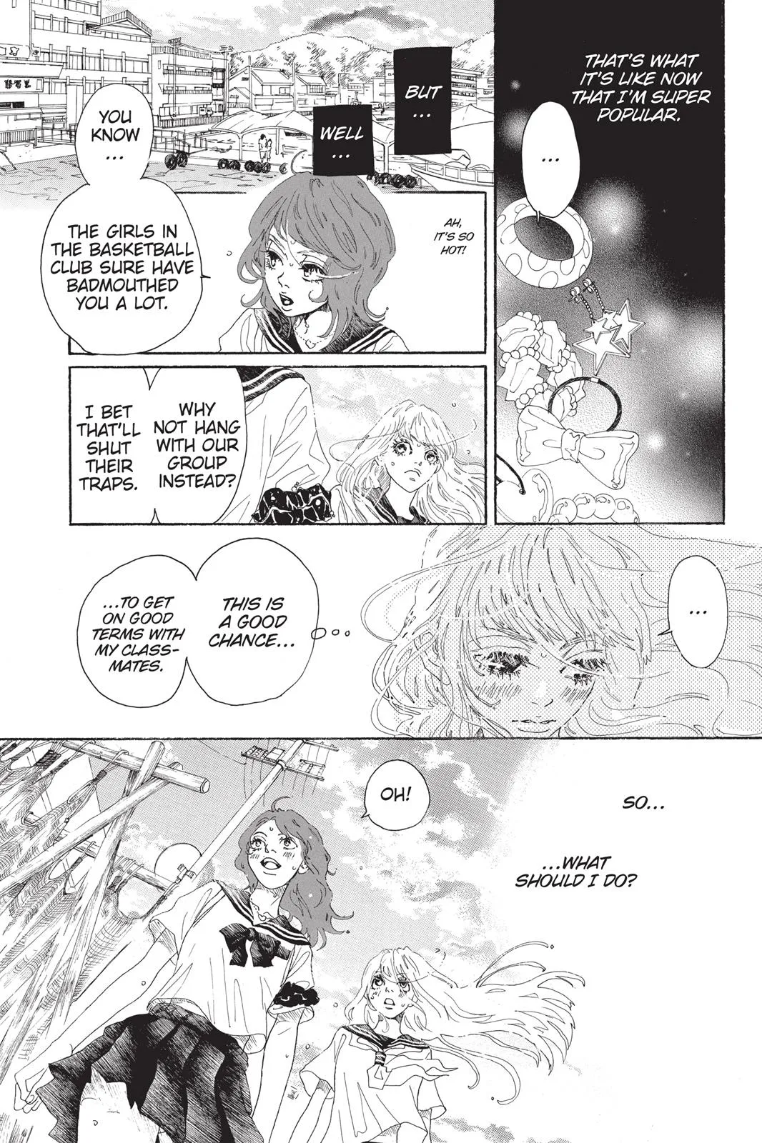 Read Drowning Love (en) Manga Online