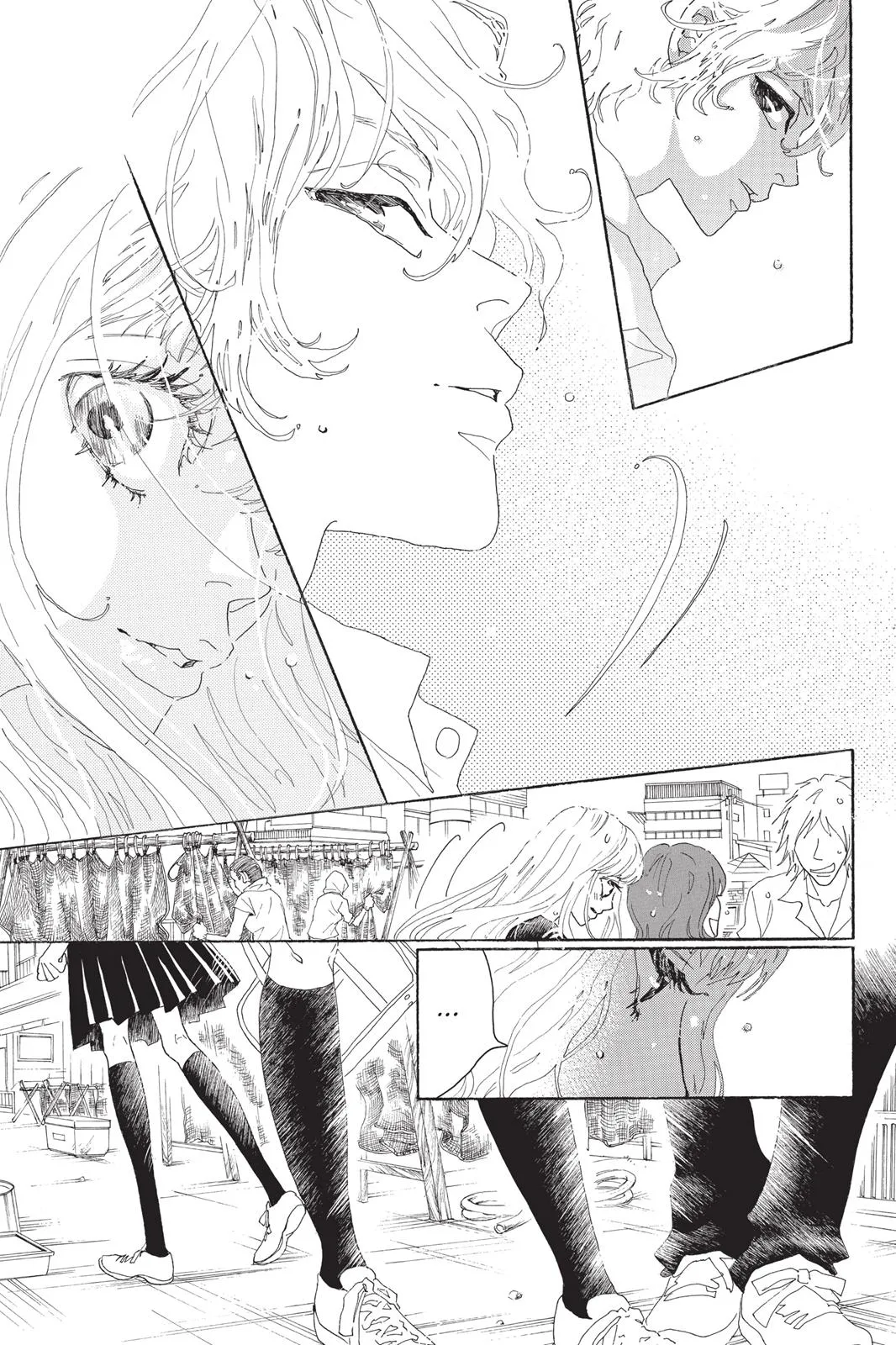 Read Drowning Love (en) Manga Online