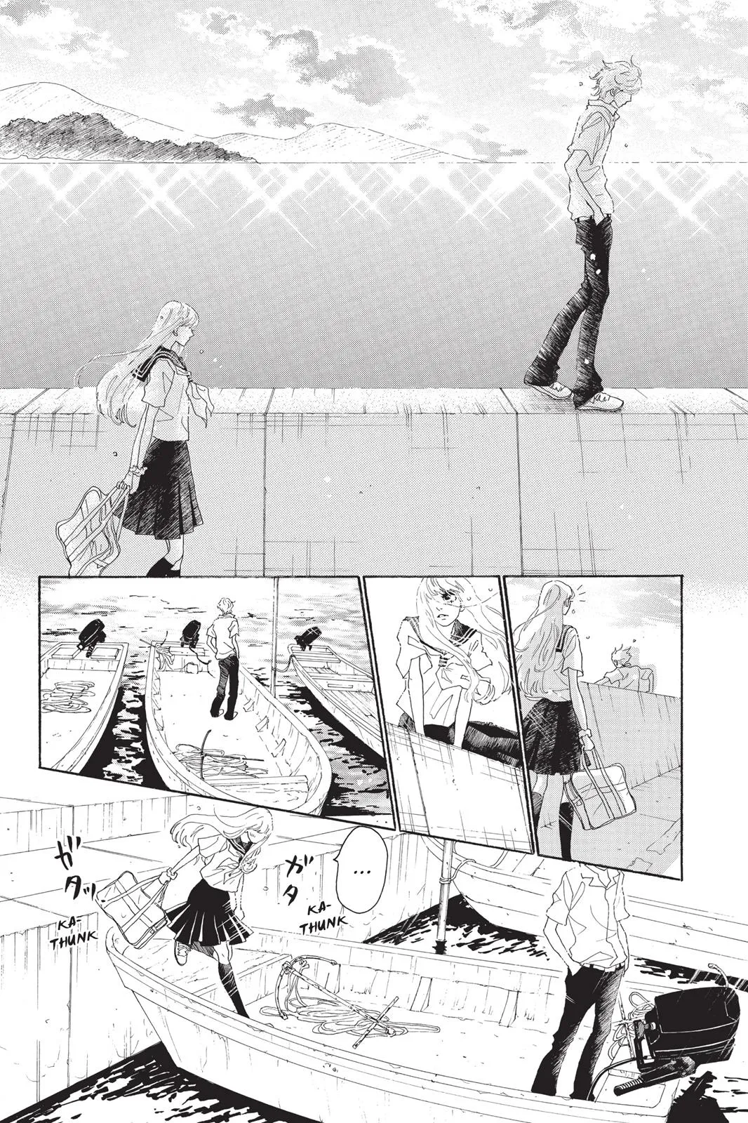 Read Drowning Love (en) Manga Online