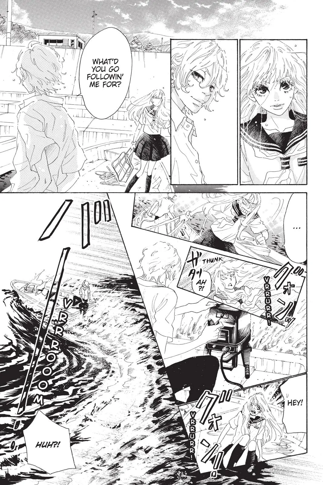 Read Drowning Love (en) Manga Online