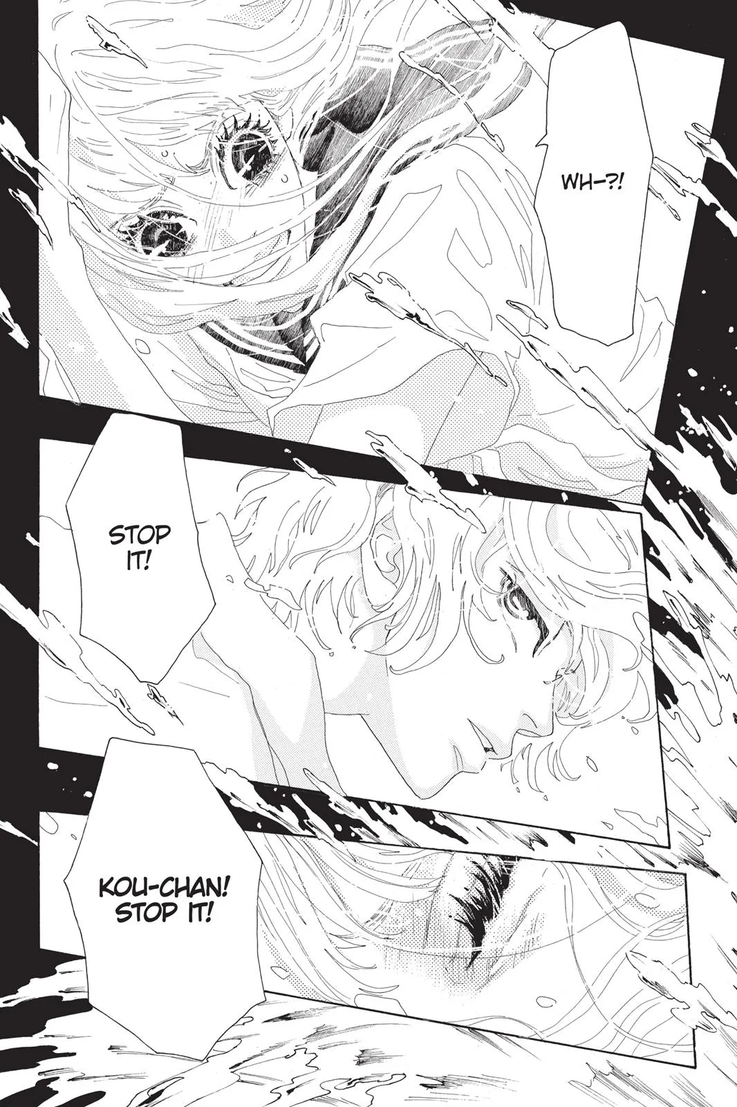 Read Drowning Love (en) Manga Online