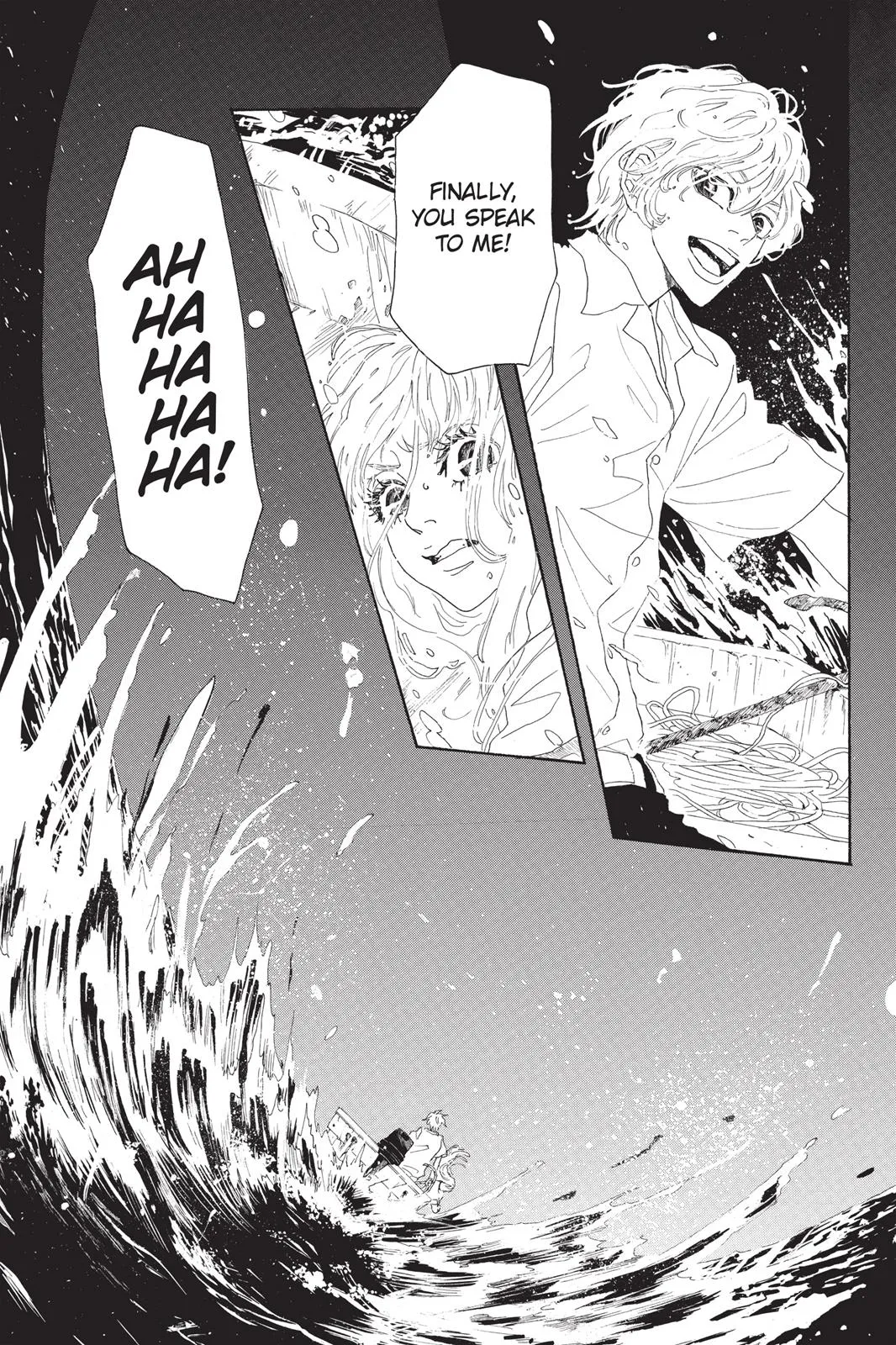 Read Drowning Love (en) Manga Online