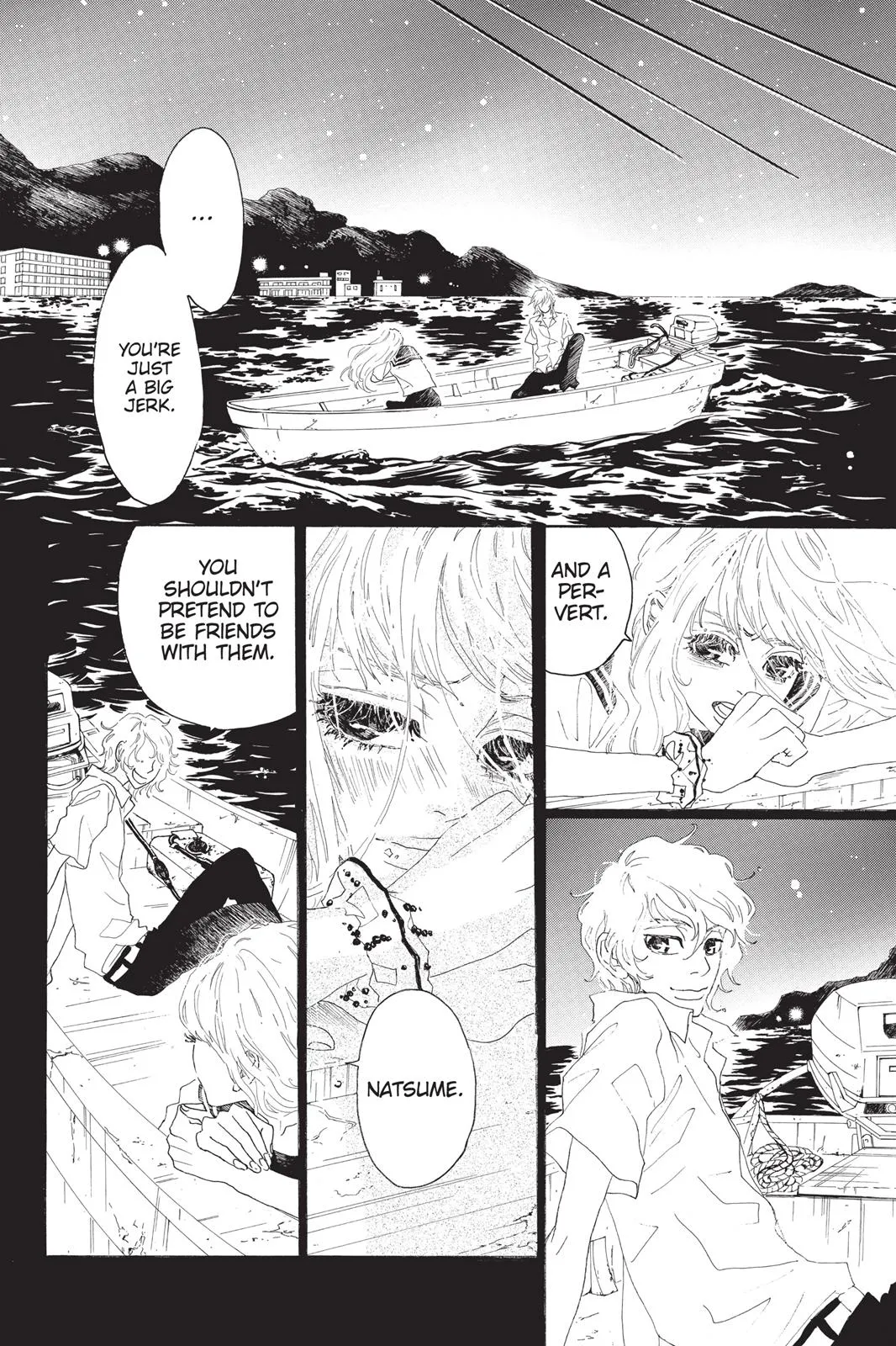 Read Drowning Love (en) Manga Online