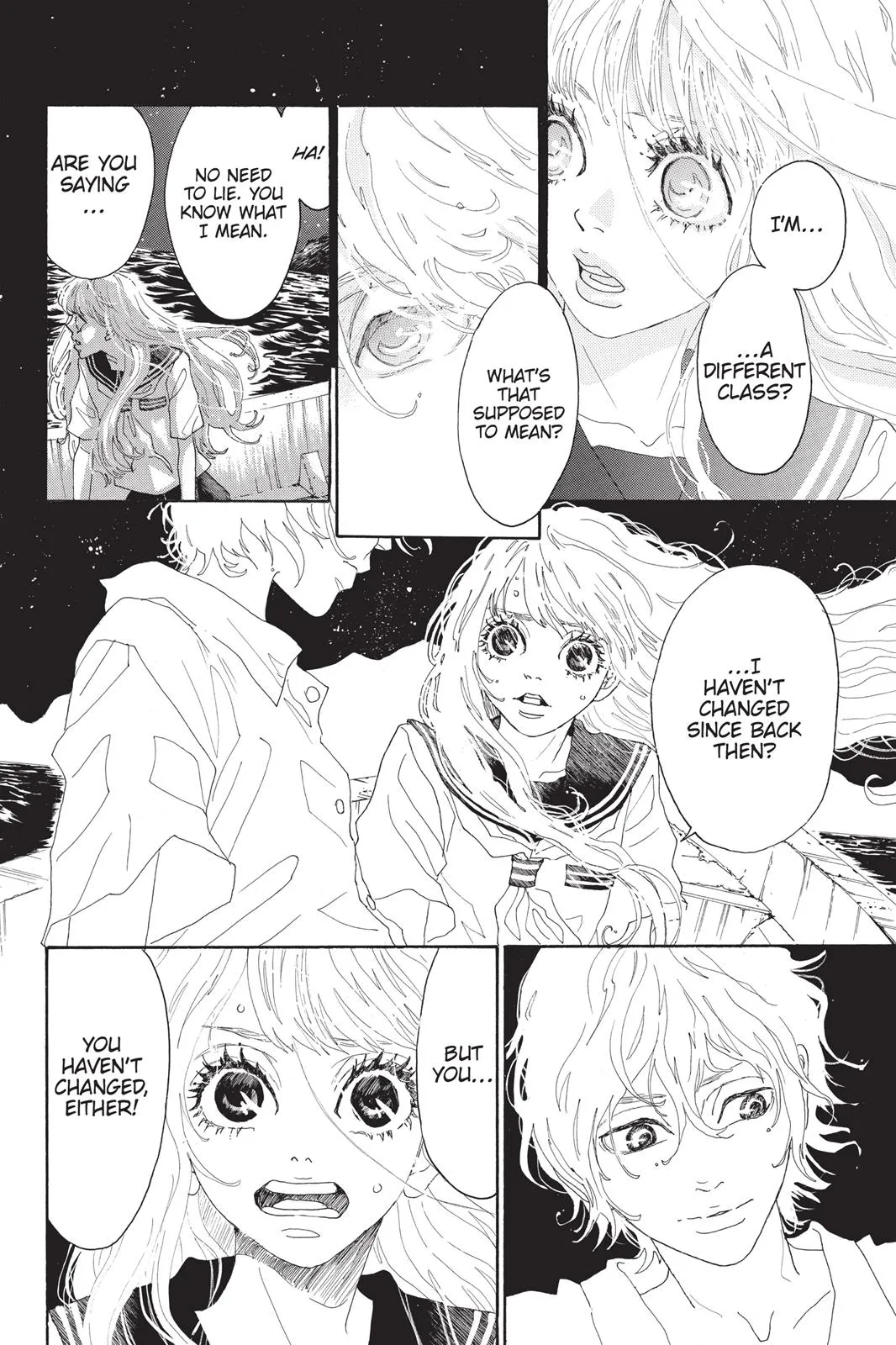 Read Drowning Love (en) Manga Online