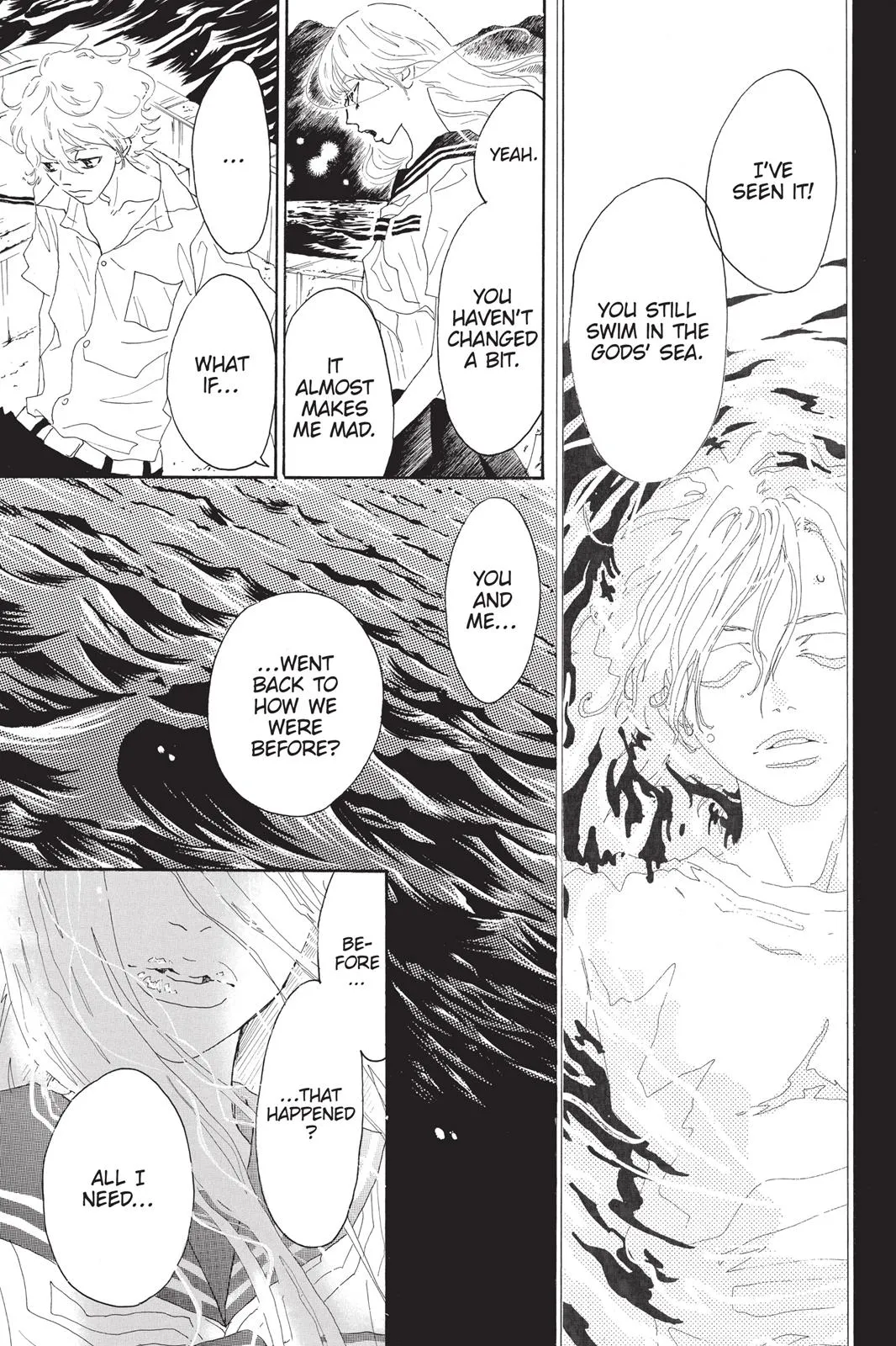Read Drowning Love (en) Manga Online
