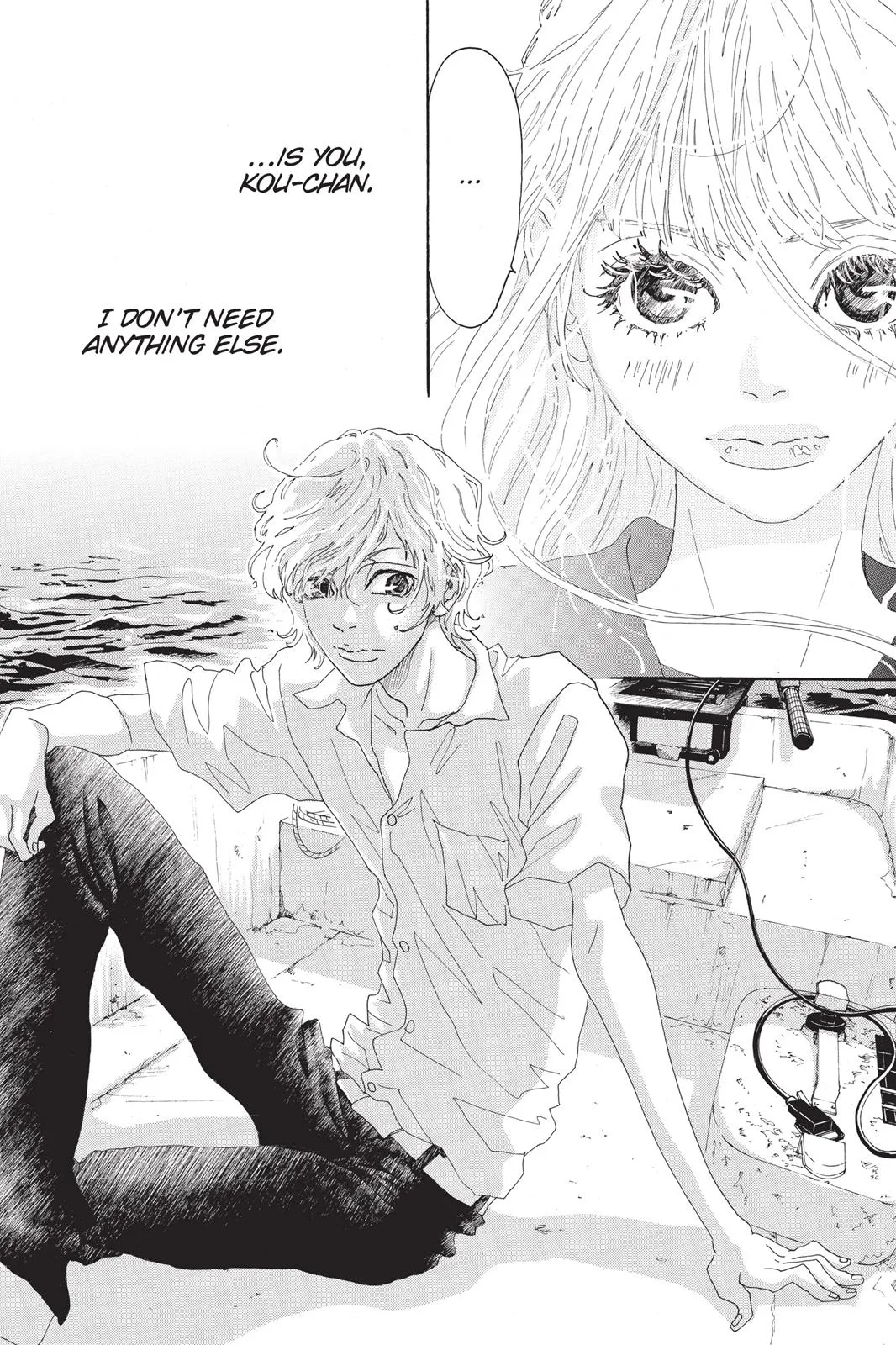 Read Drowning Love (en) Manga Online