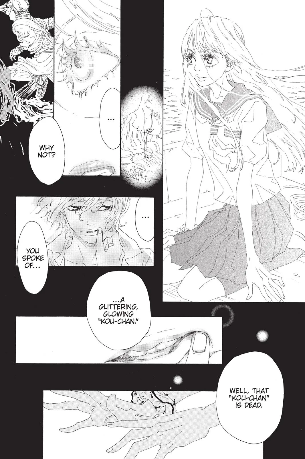 Read Drowning Love (en) Manga Online