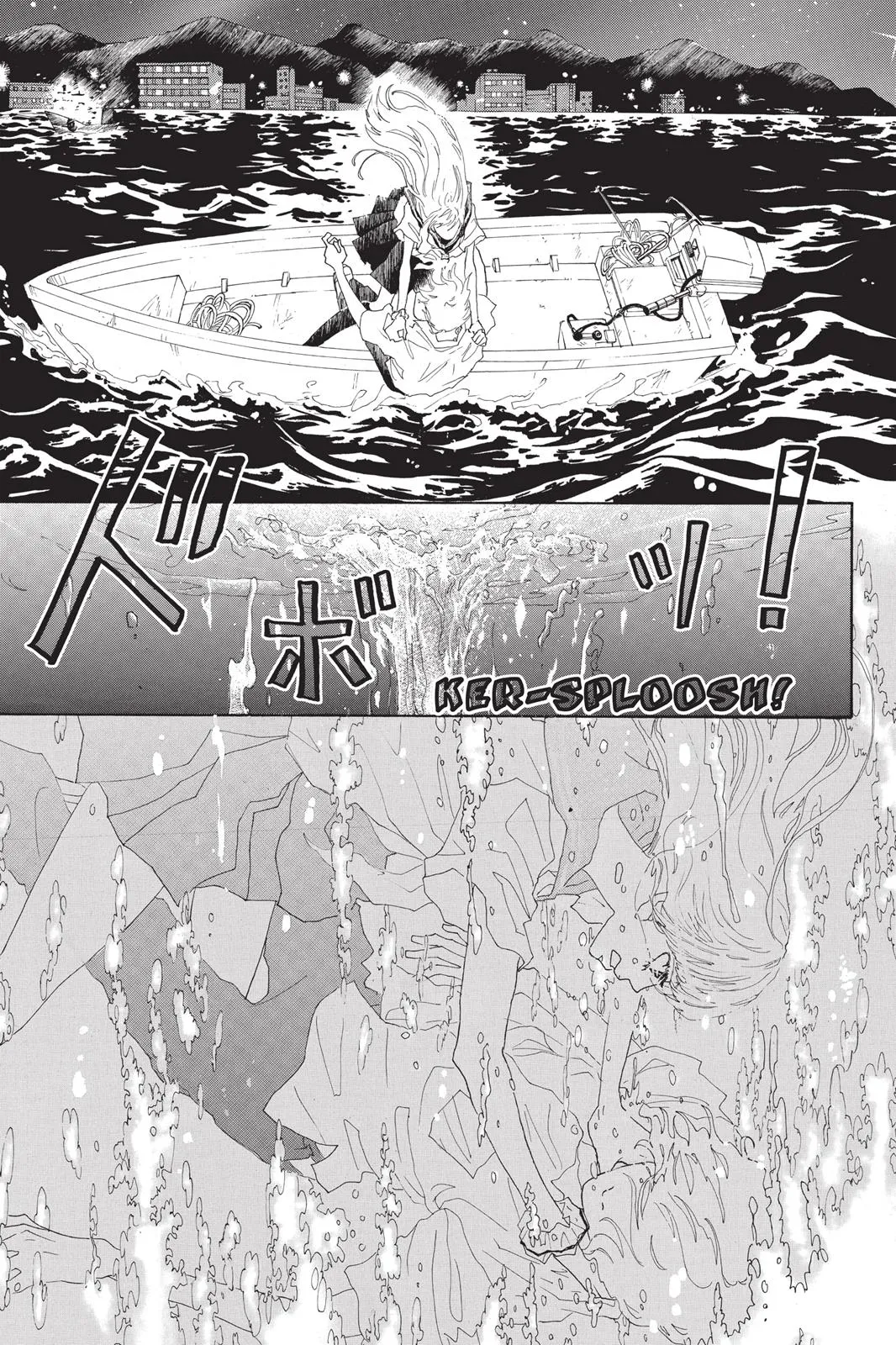 Read Drowning Love (en) Manga Online