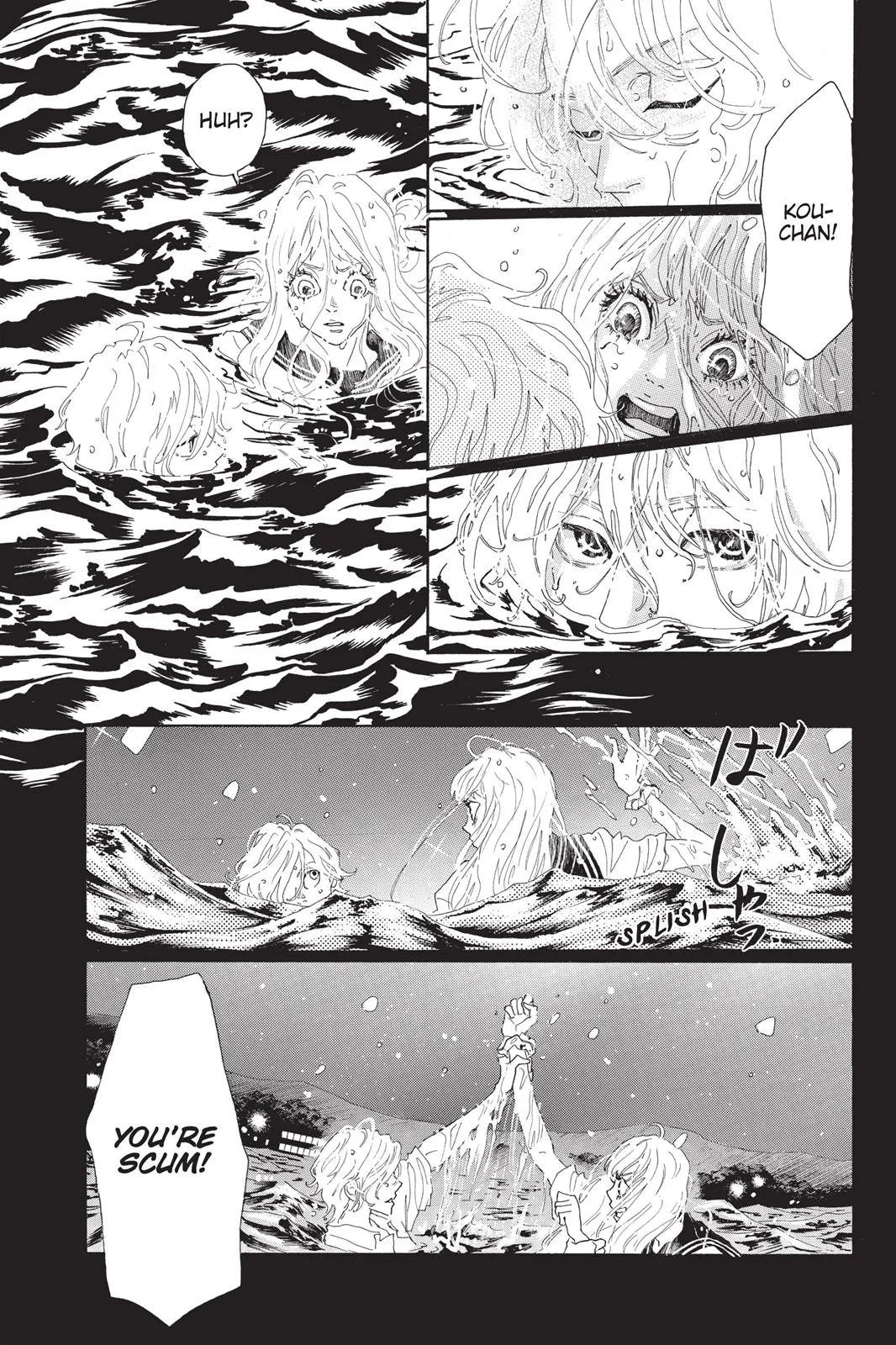Read Drowning Love (en) Manga Online