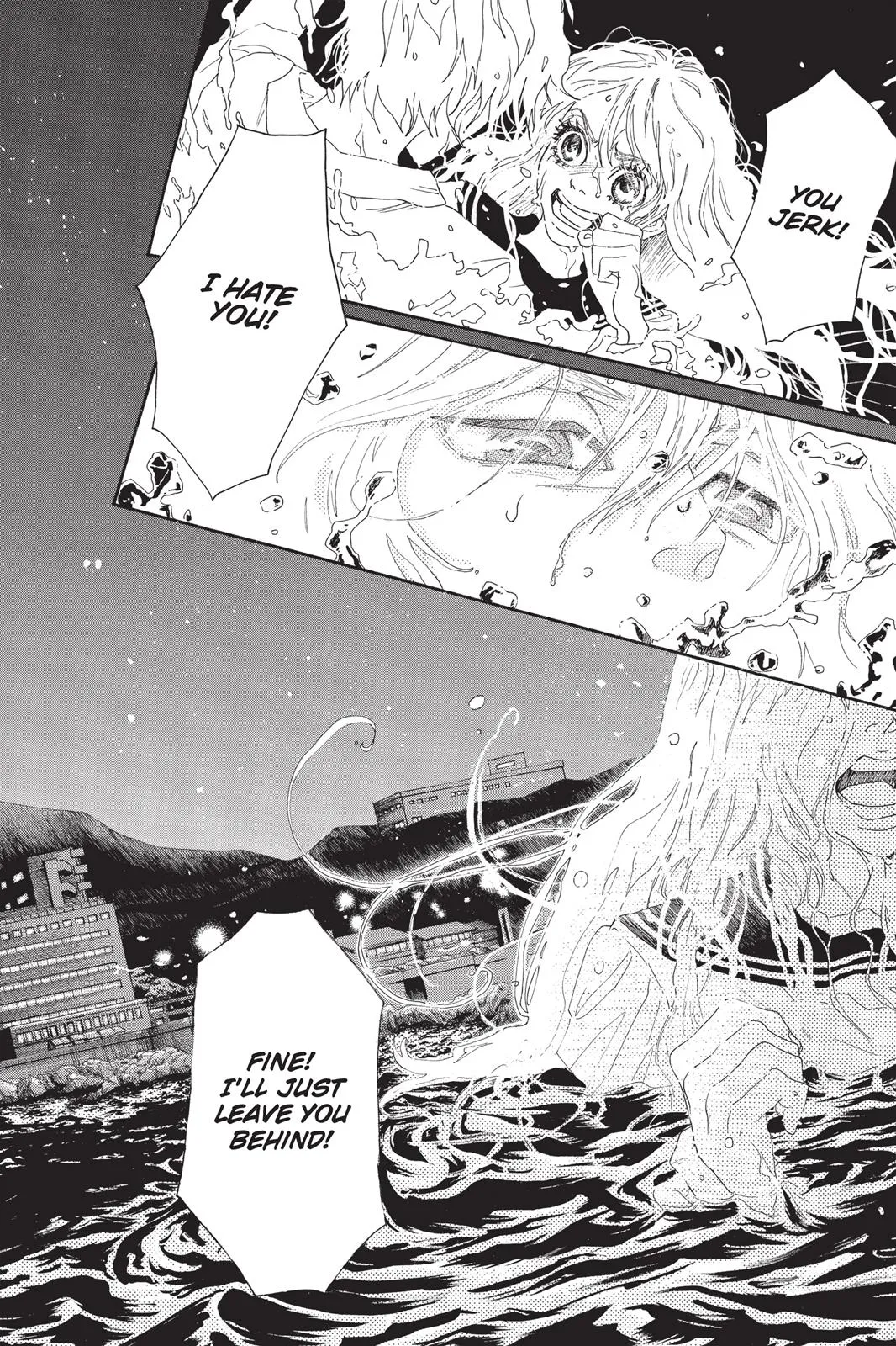 Read Drowning Love (en) Manga Online