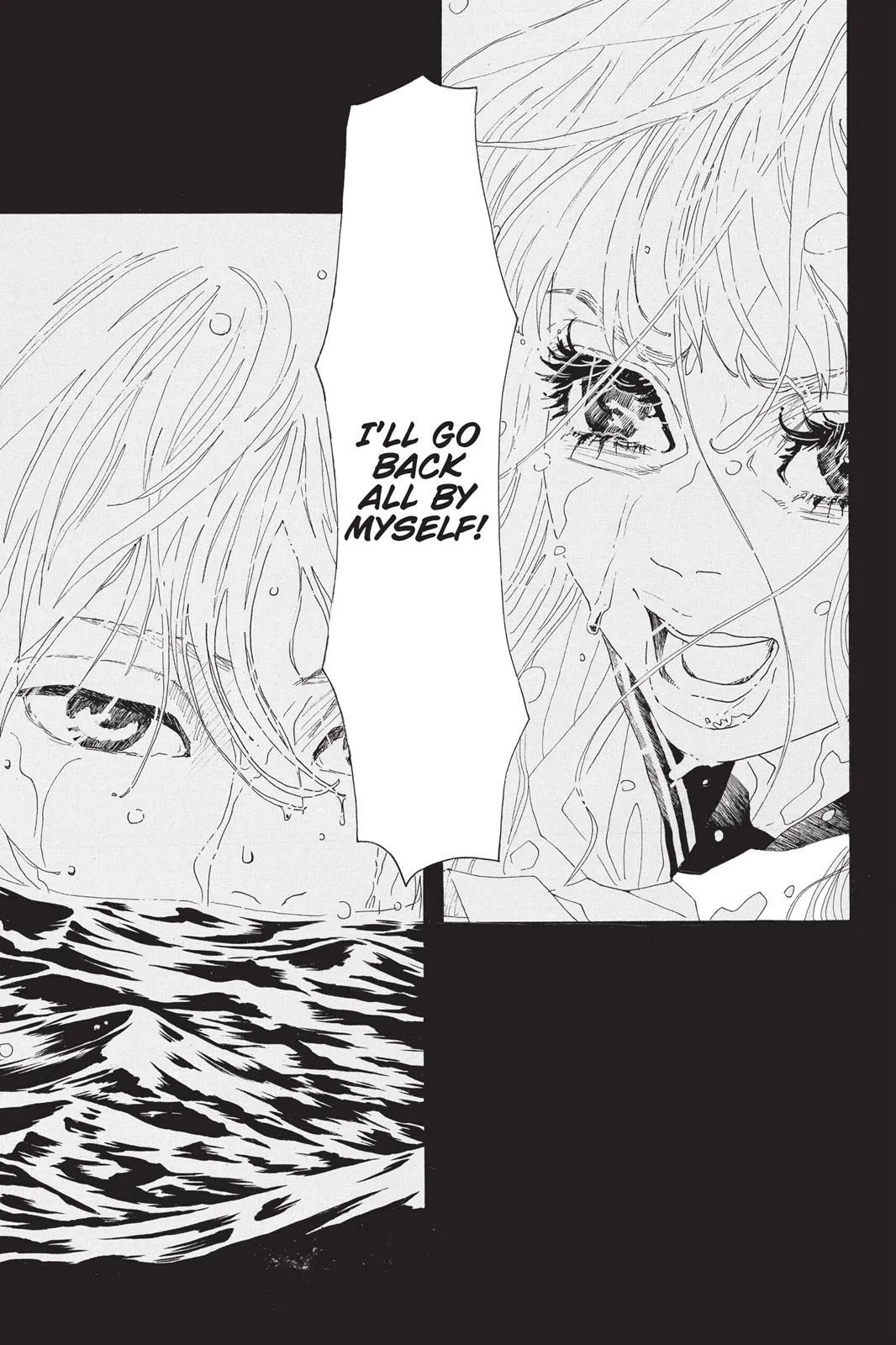 Read Drowning Love (en) Manga Online