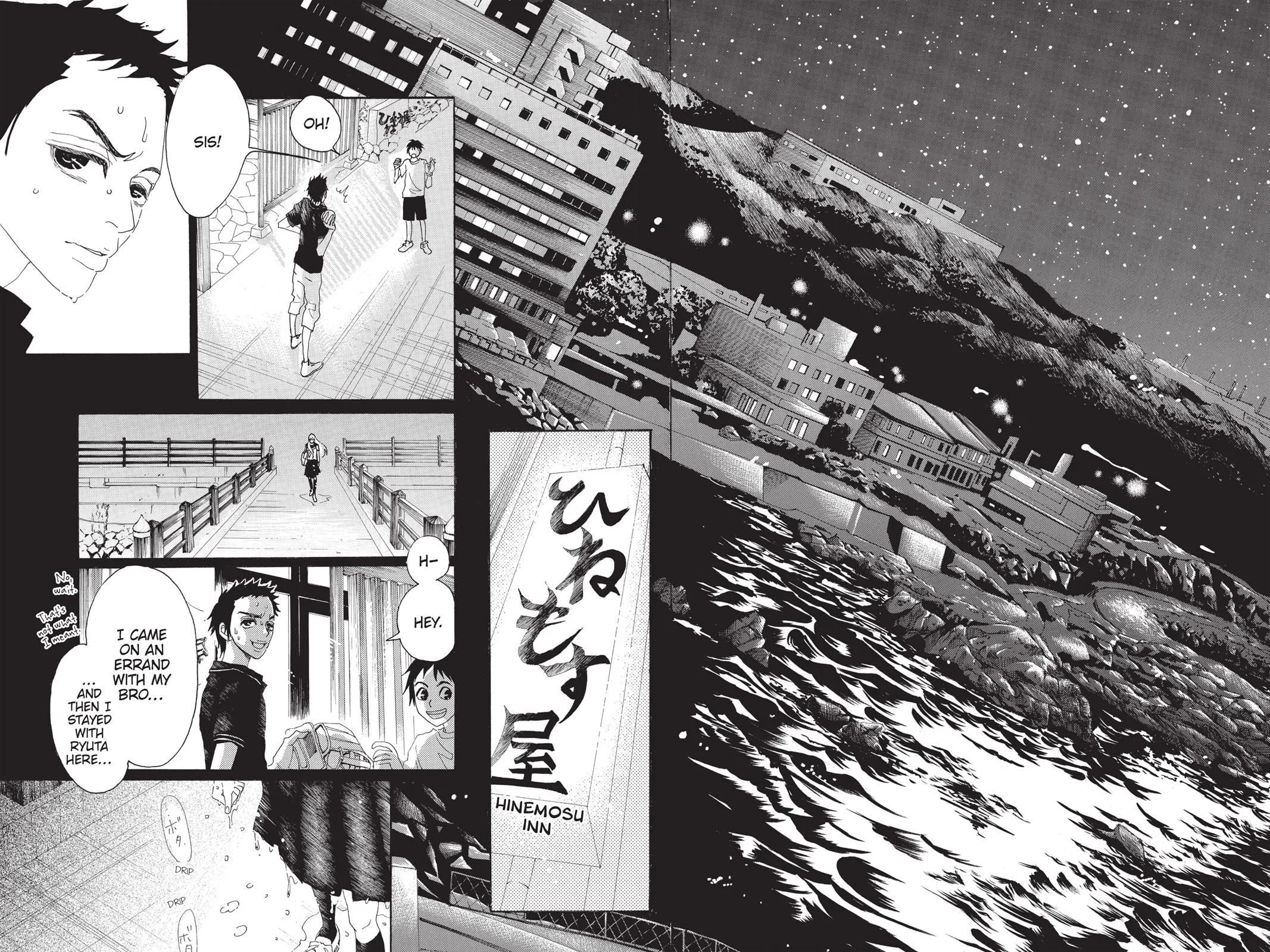 Read Drowning Love (en) Manga Online