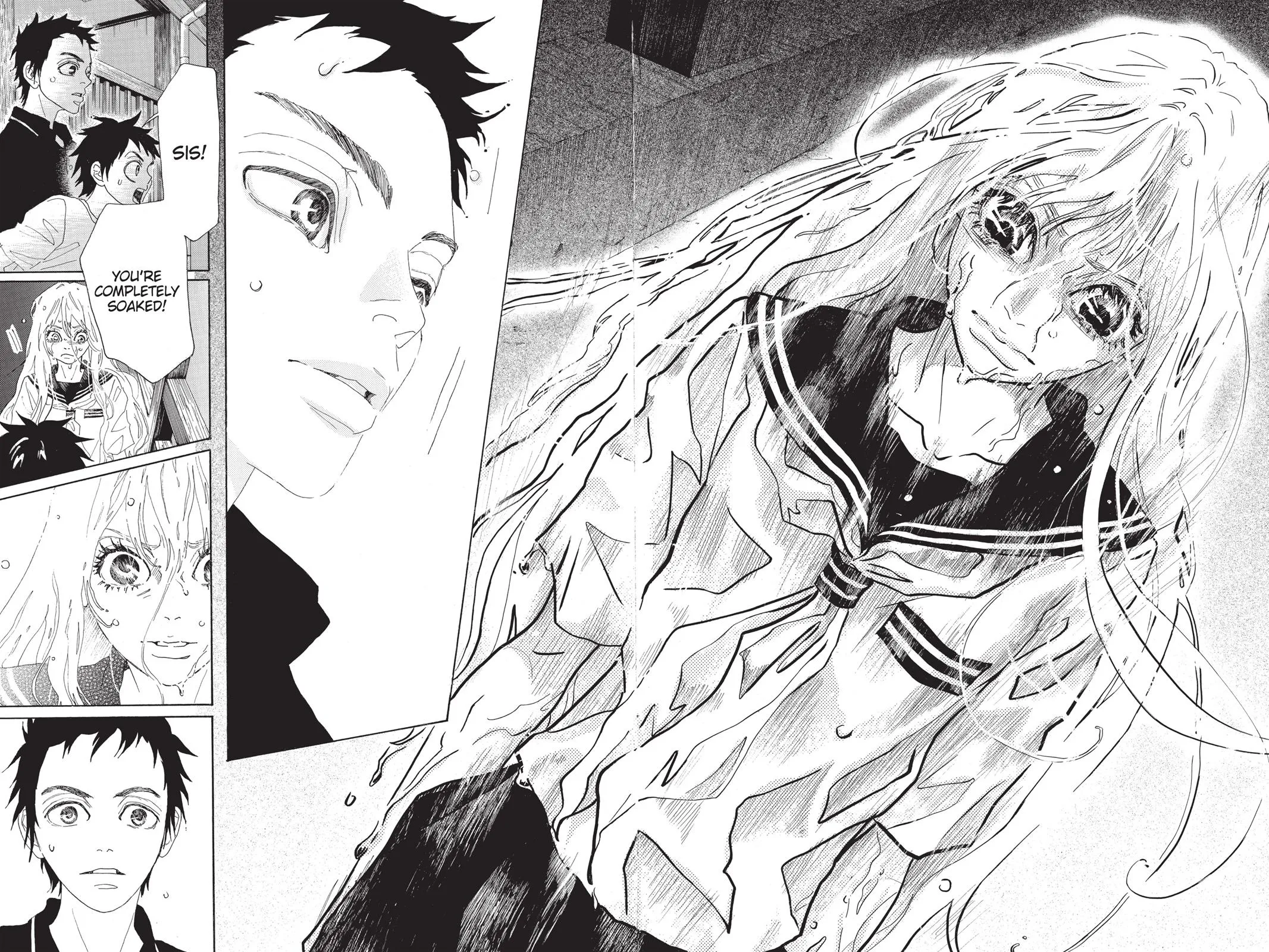 Read Drowning Love (en) Manga Online