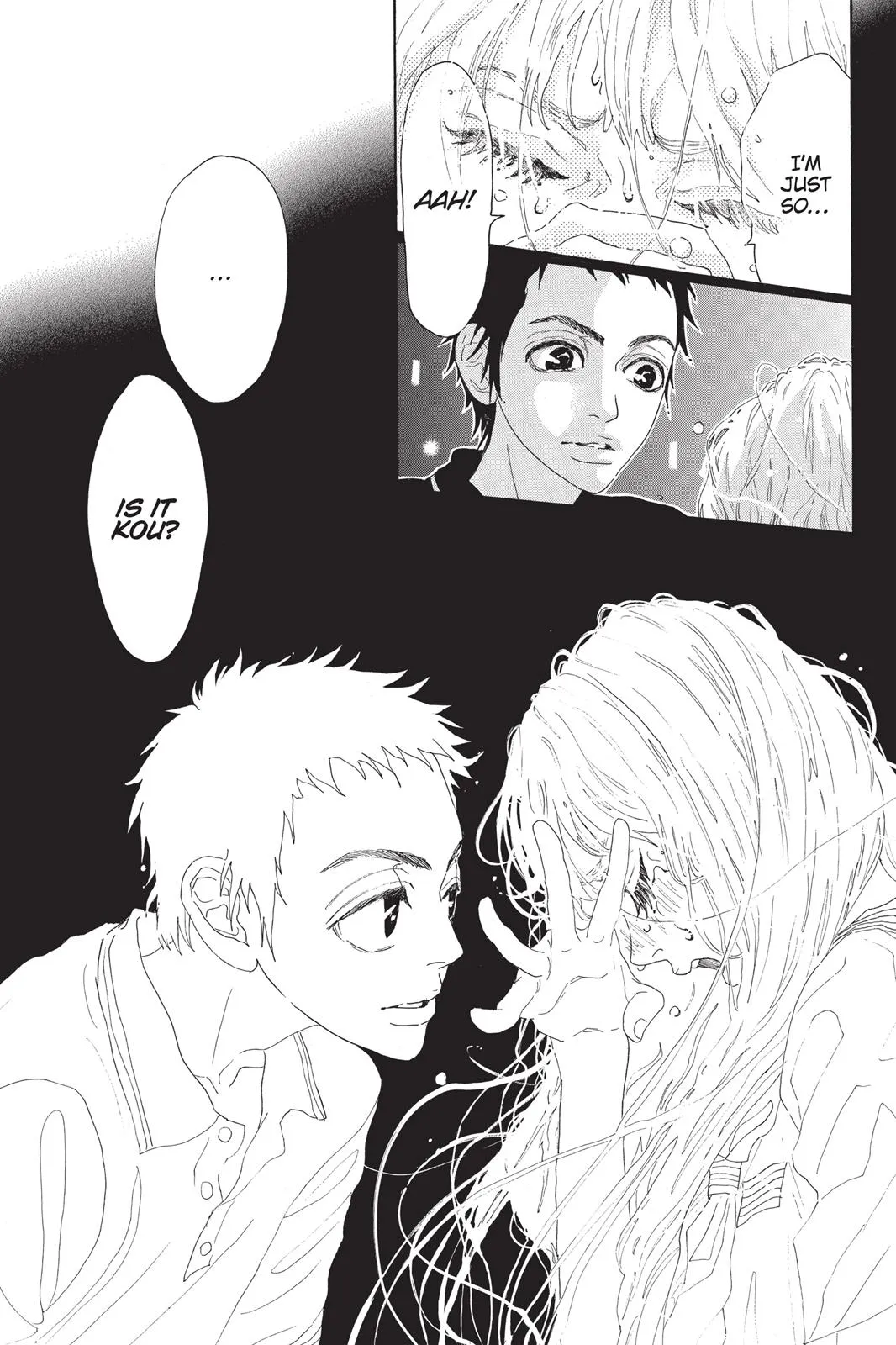 Read Drowning Love (en) Manga Online