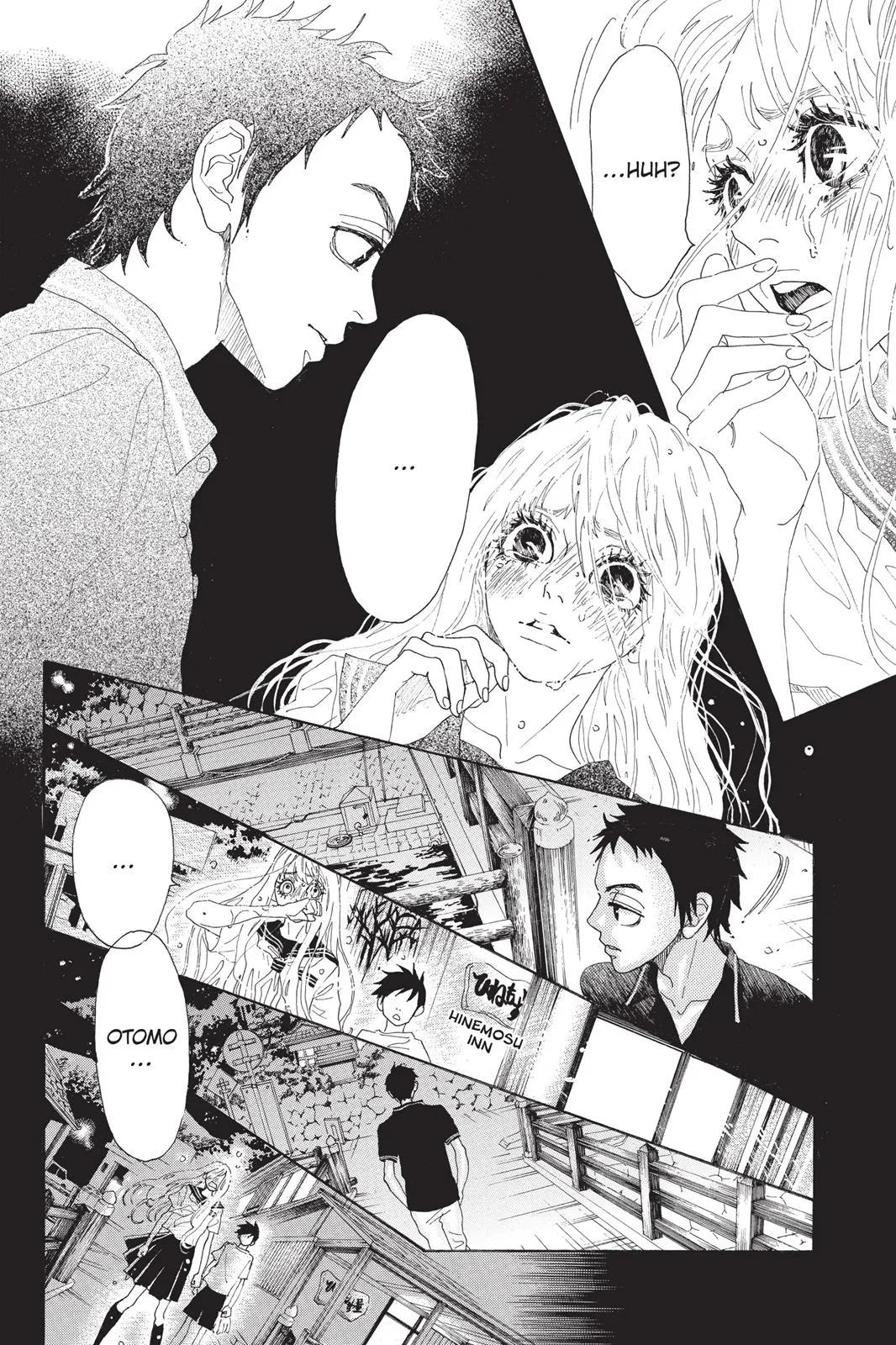 Read Drowning Love (en) Manga Online