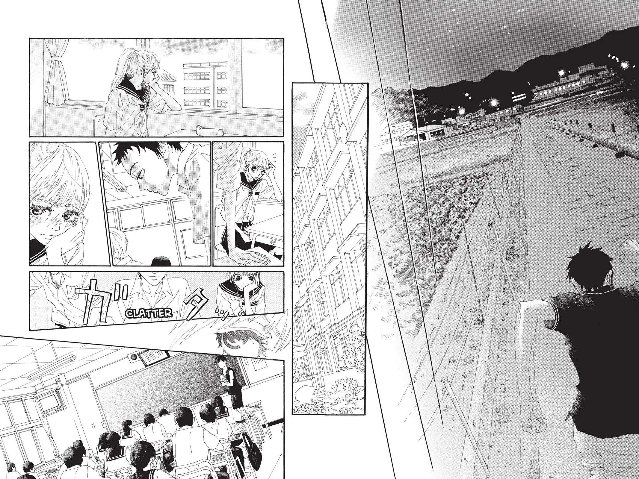 Read Drowning Love (en) Manga Online