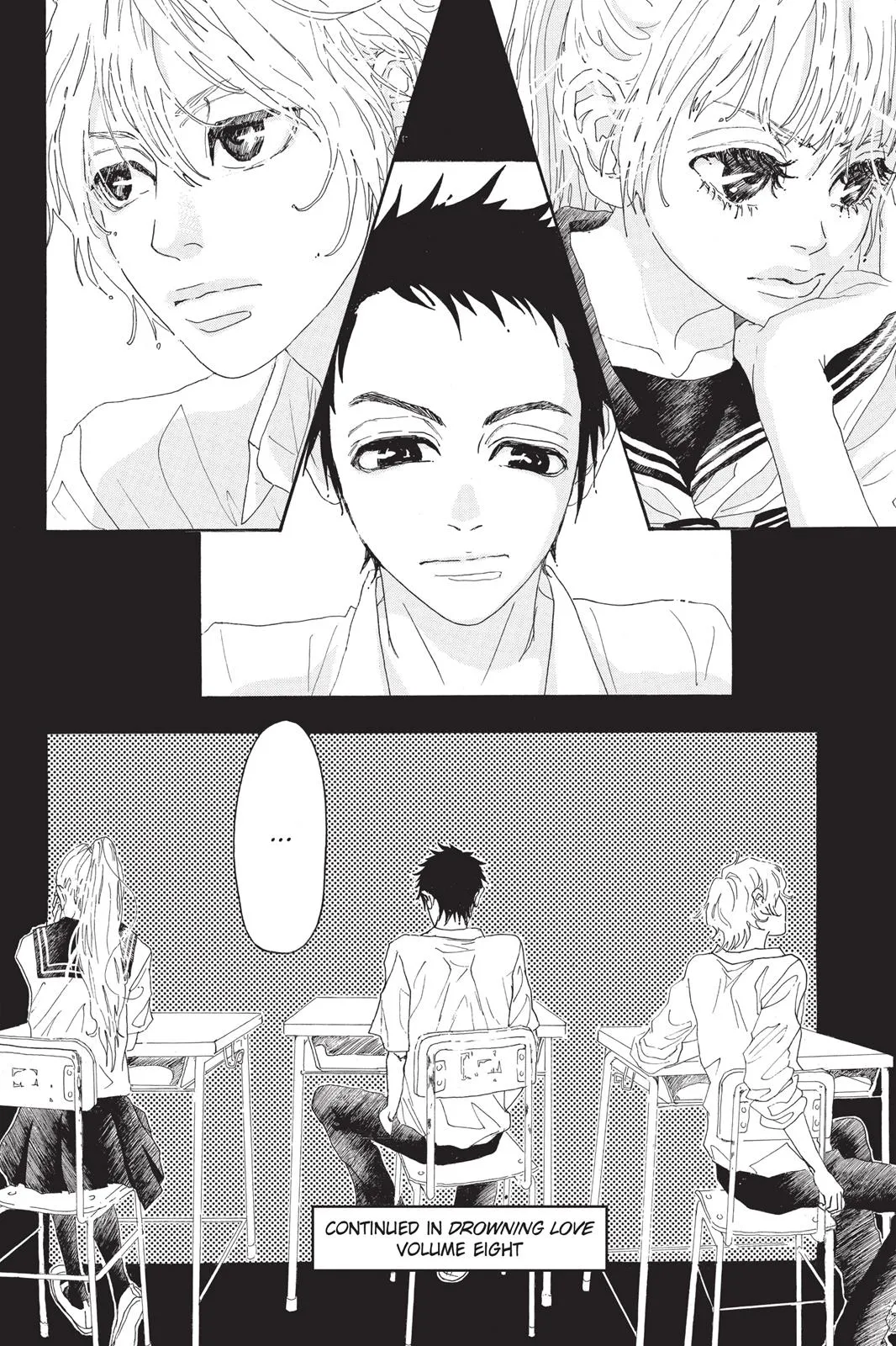 Read Drowning Love (en) Manga Online