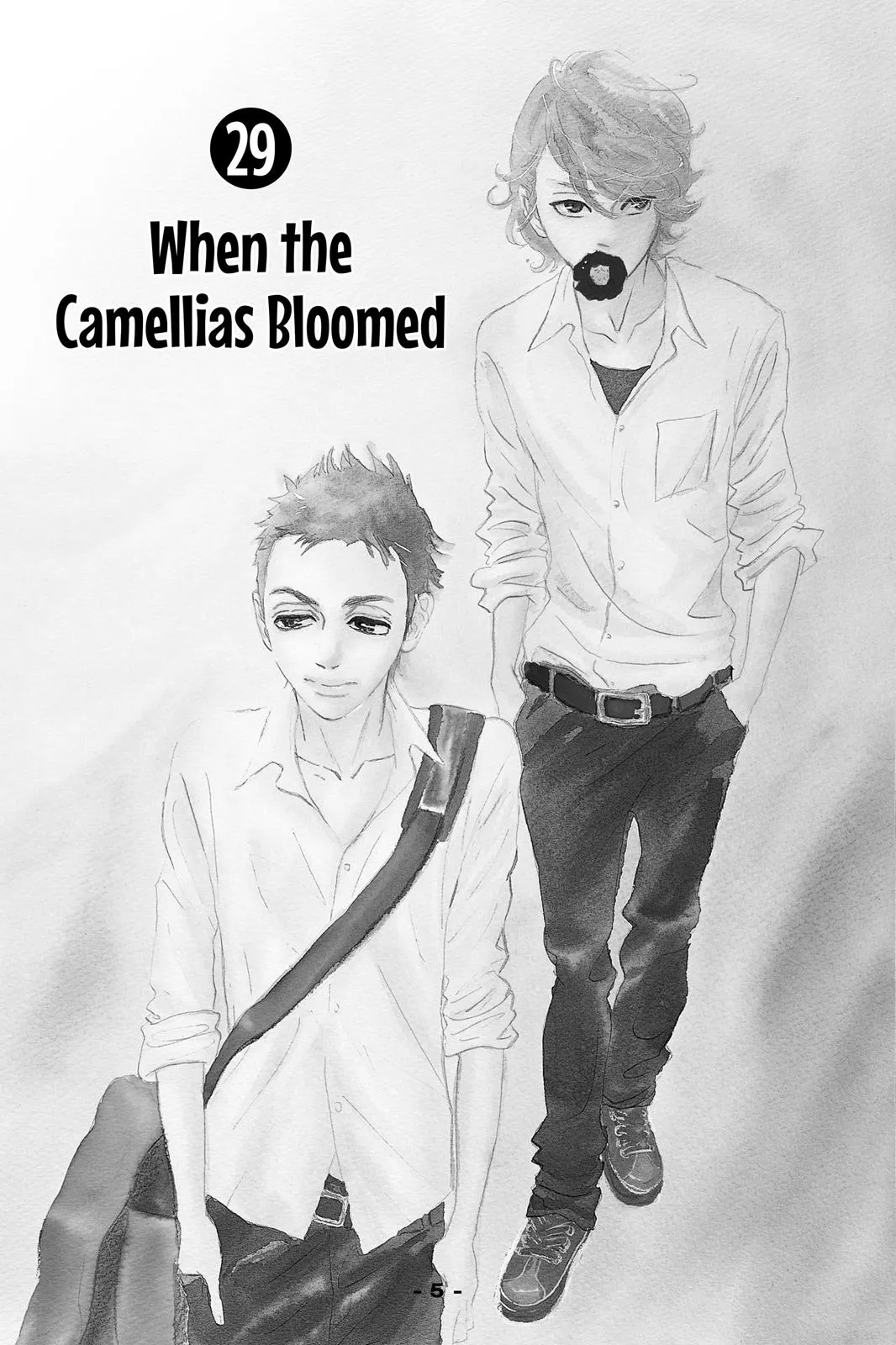 Read Drowning Love (en) Manga Online