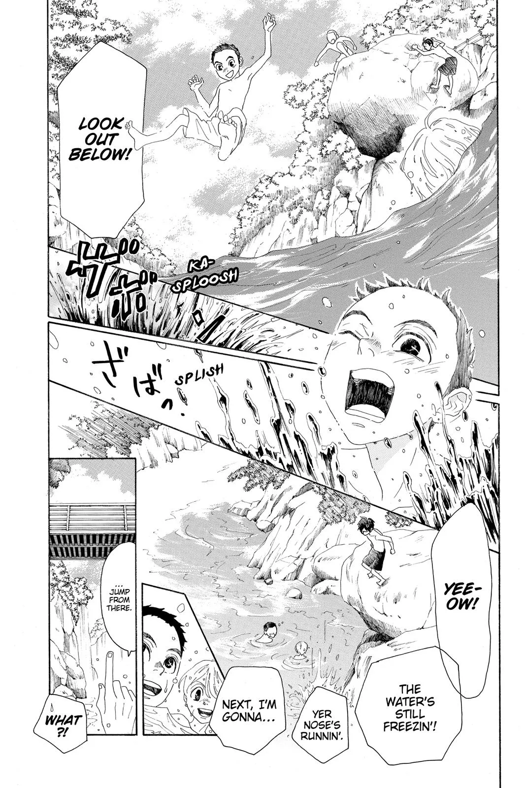 Read Drowning Love (en) Manga Online