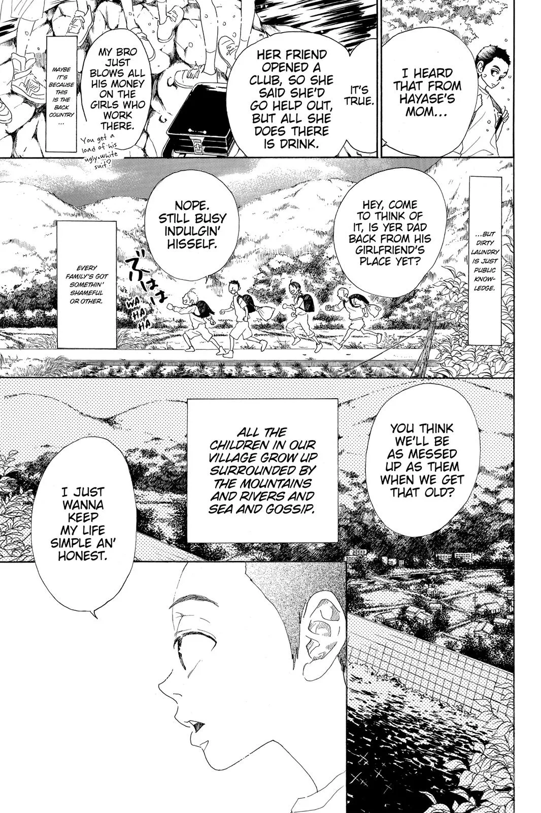 Read Drowning Love (en) Manga Online