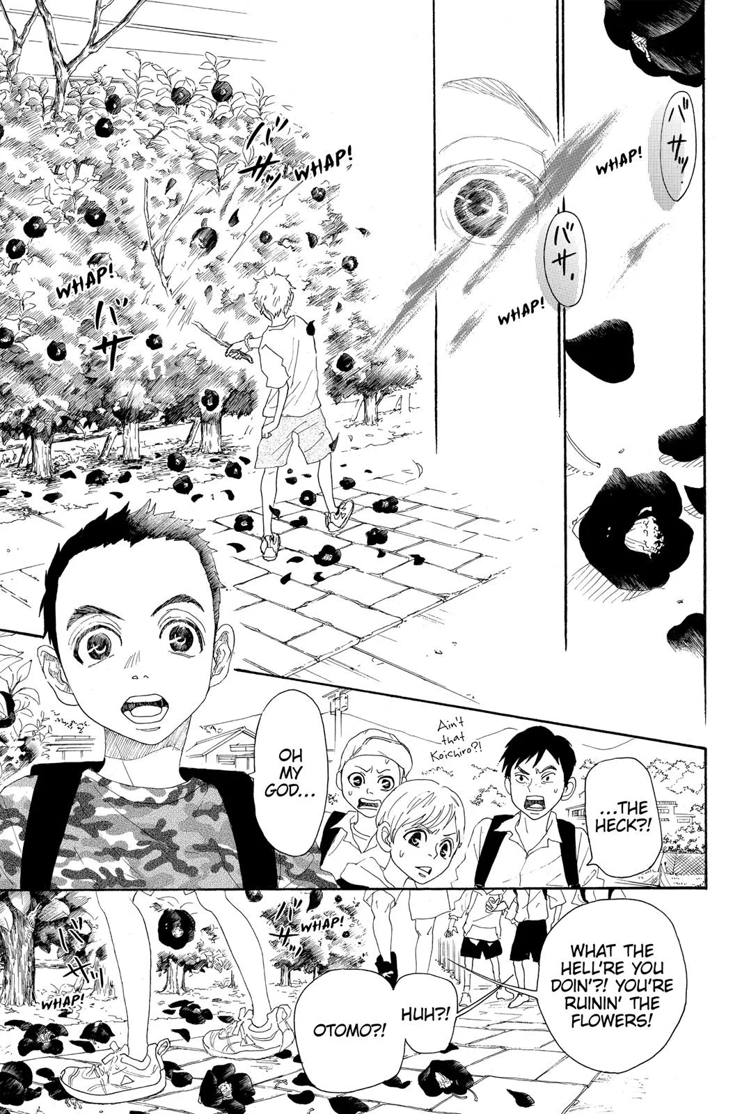 Read Drowning Love (en) Manga Online