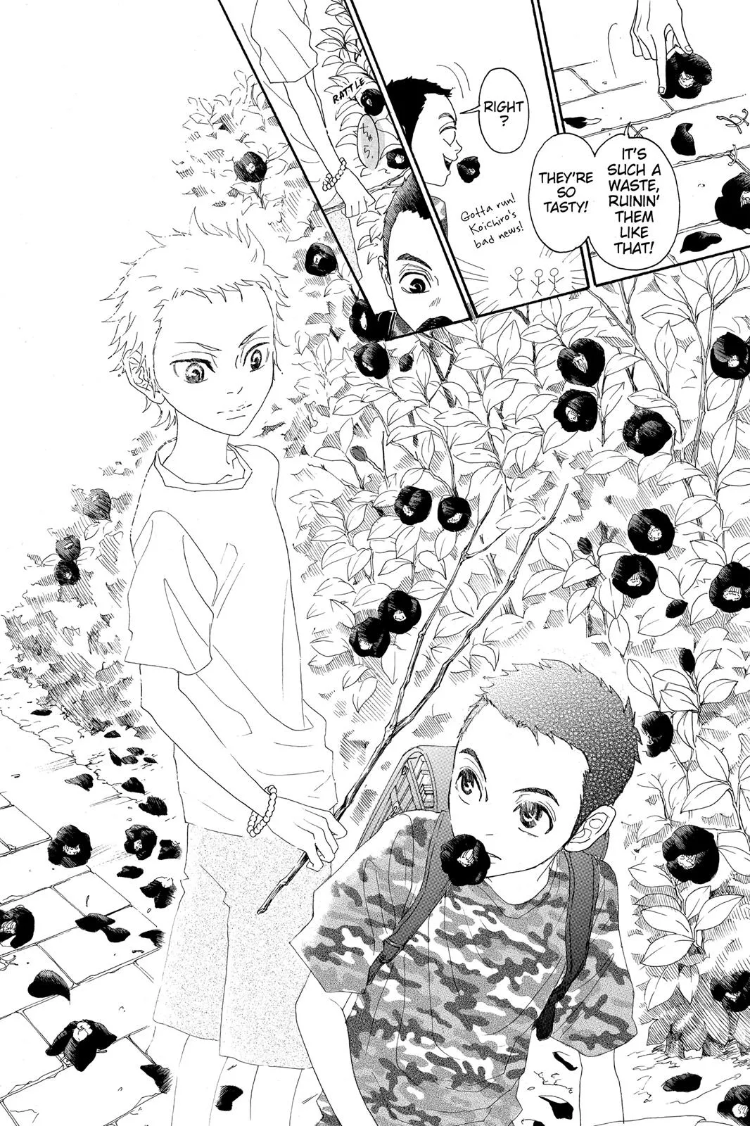 Read Drowning Love (en) Manga Online