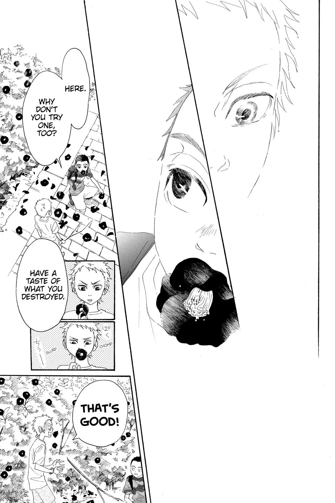 Read Drowning Love (en) Manga Online