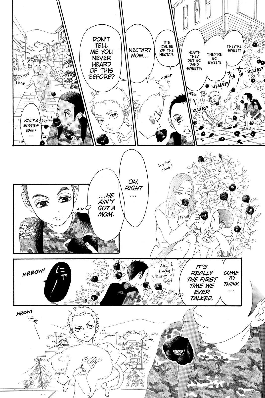 Read Drowning Love (en) Manga Online