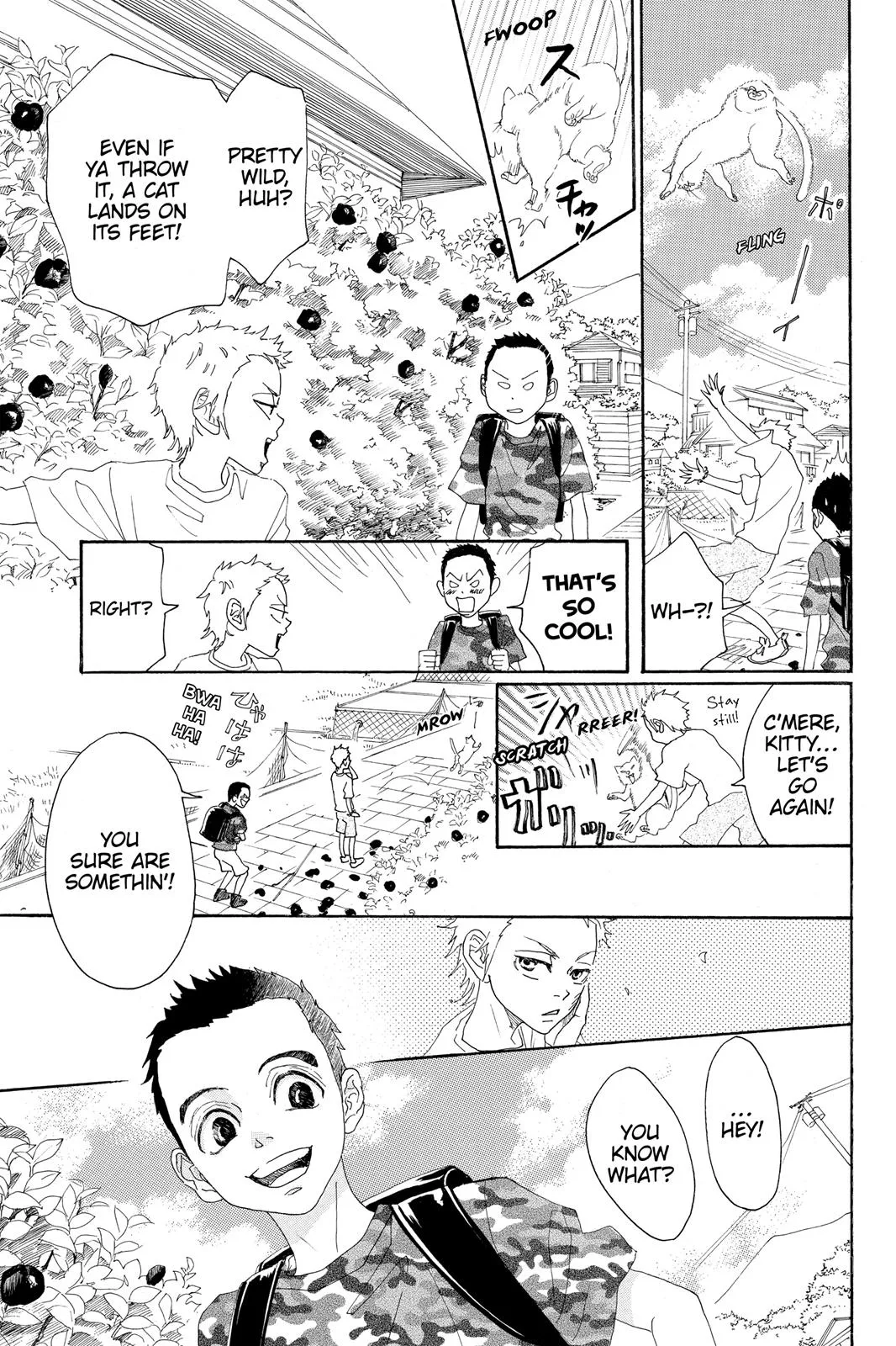 Read Drowning Love (en) Manga Online