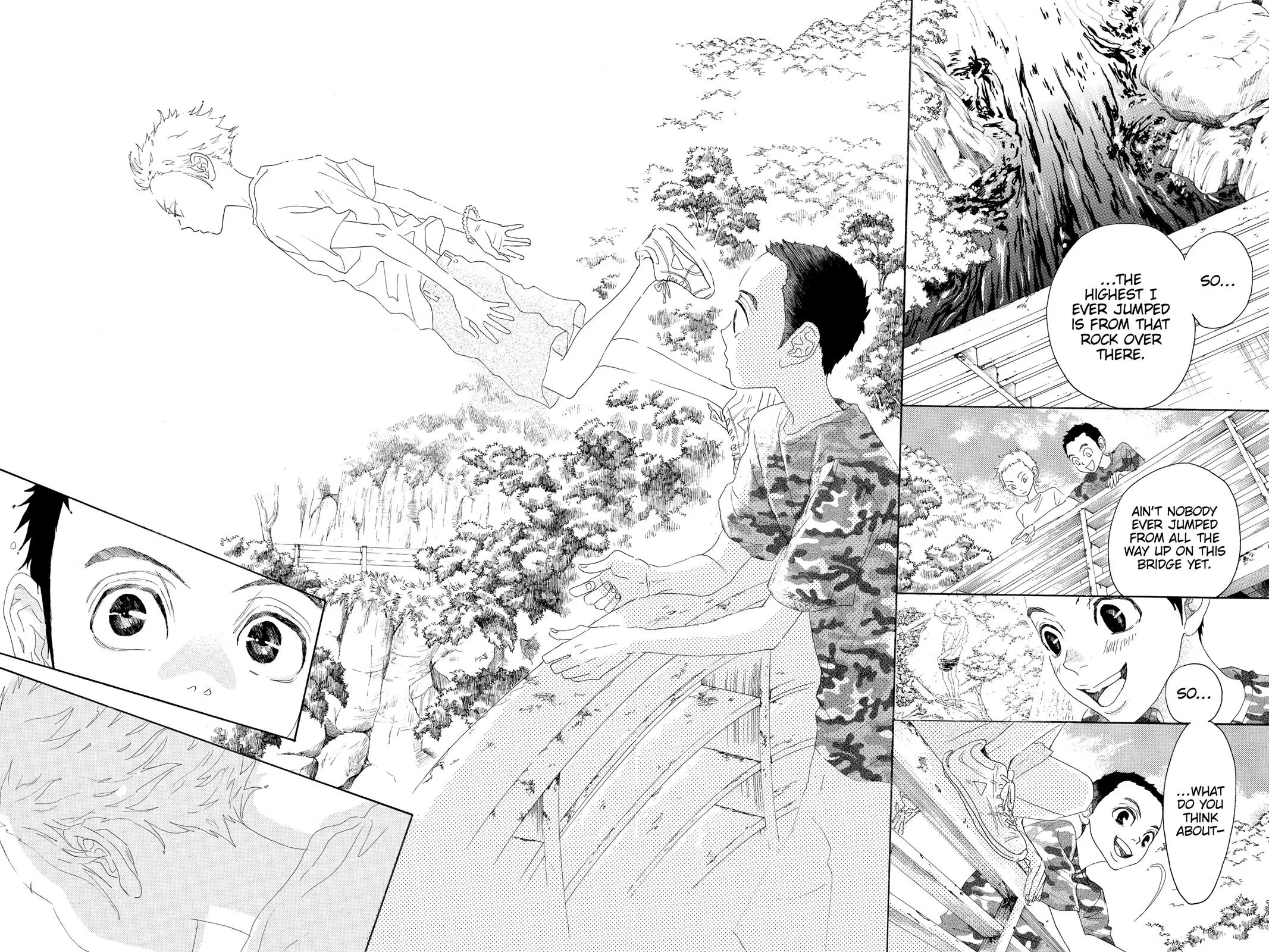 Read Drowning Love (en) Manga Online