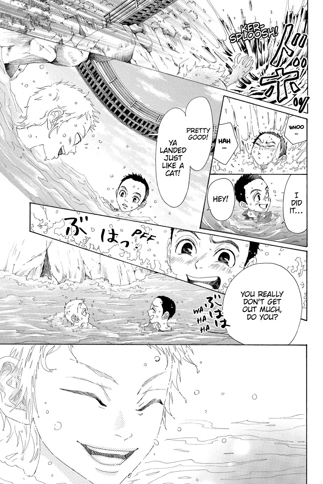 Read Drowning Love (en) Manga Online