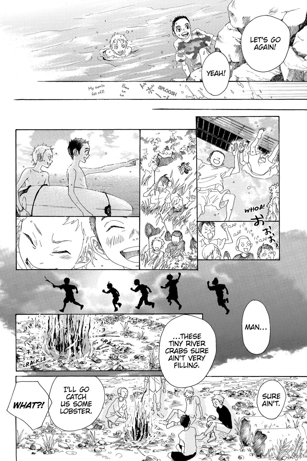 Read Drowning Love (en) Manga Online