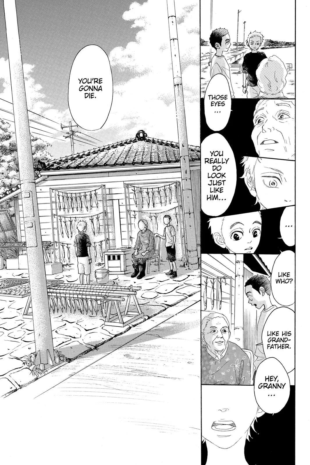 Read Drowning Love (en) Manga Online