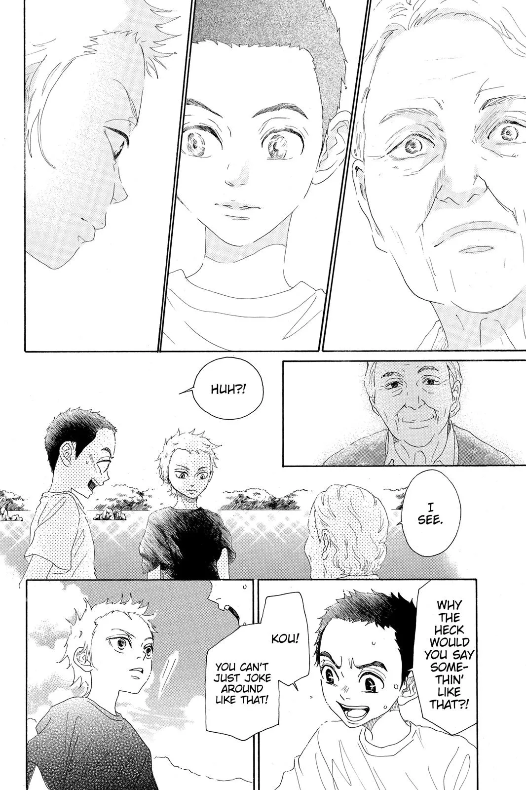 Read Drowning Love (en) Manga Online