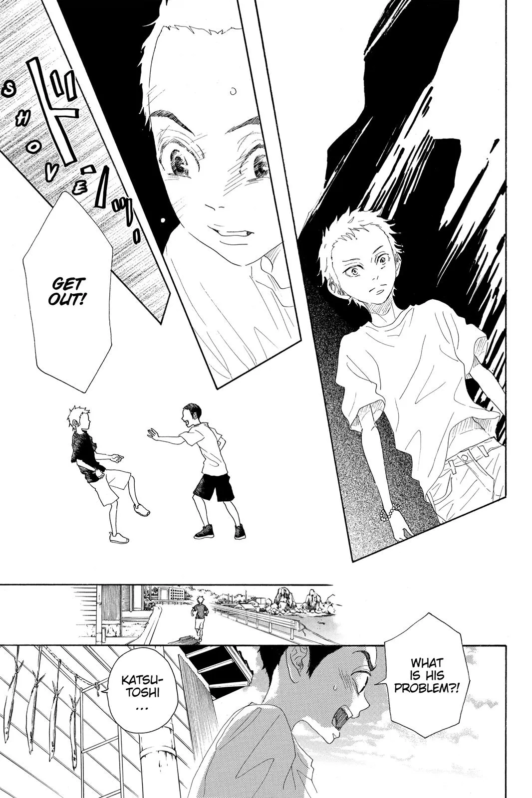 Read Drowning Love (en) Manga Online