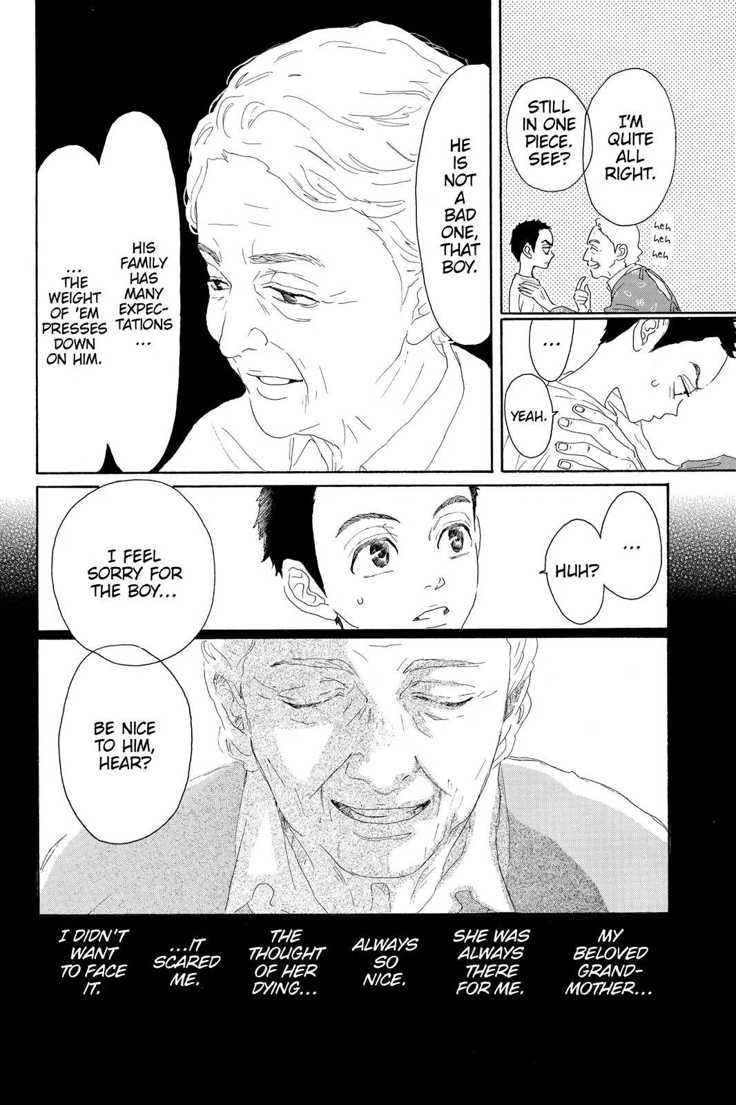 Read Drowning Love (en) Manga Online