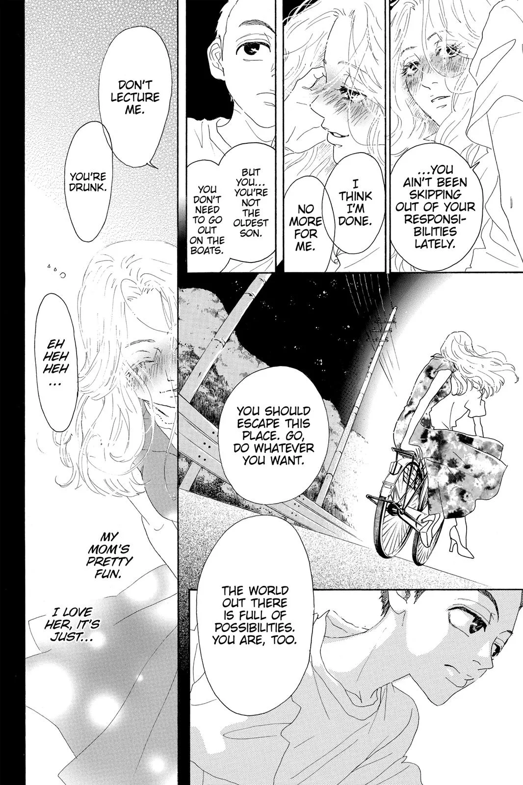 Read Drowning Love (en) Manga Online